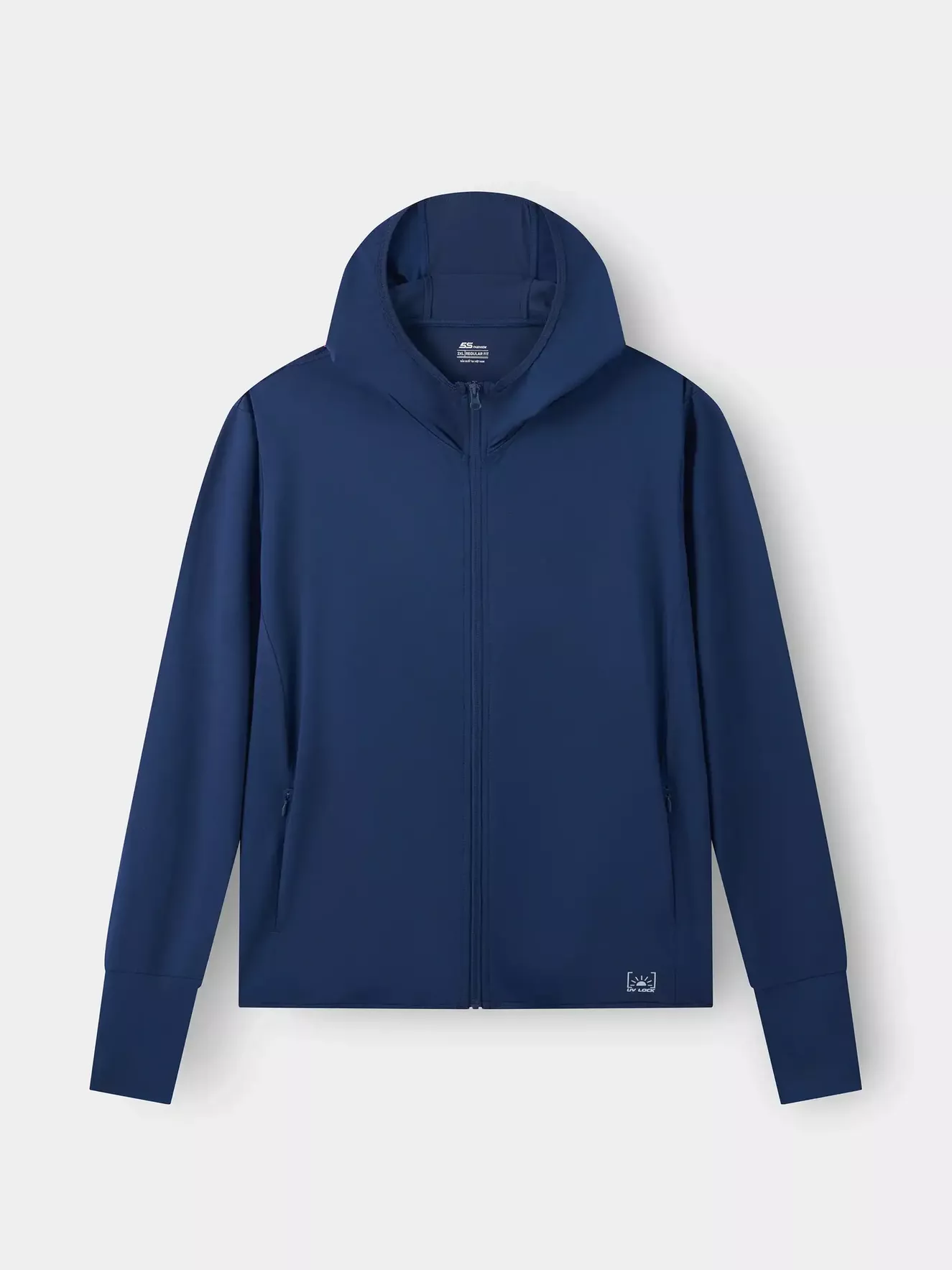 Áo Chống Nắng Unisex SUN COOLMAX 5S Fashion Nhẹ Mát U0ACN26004