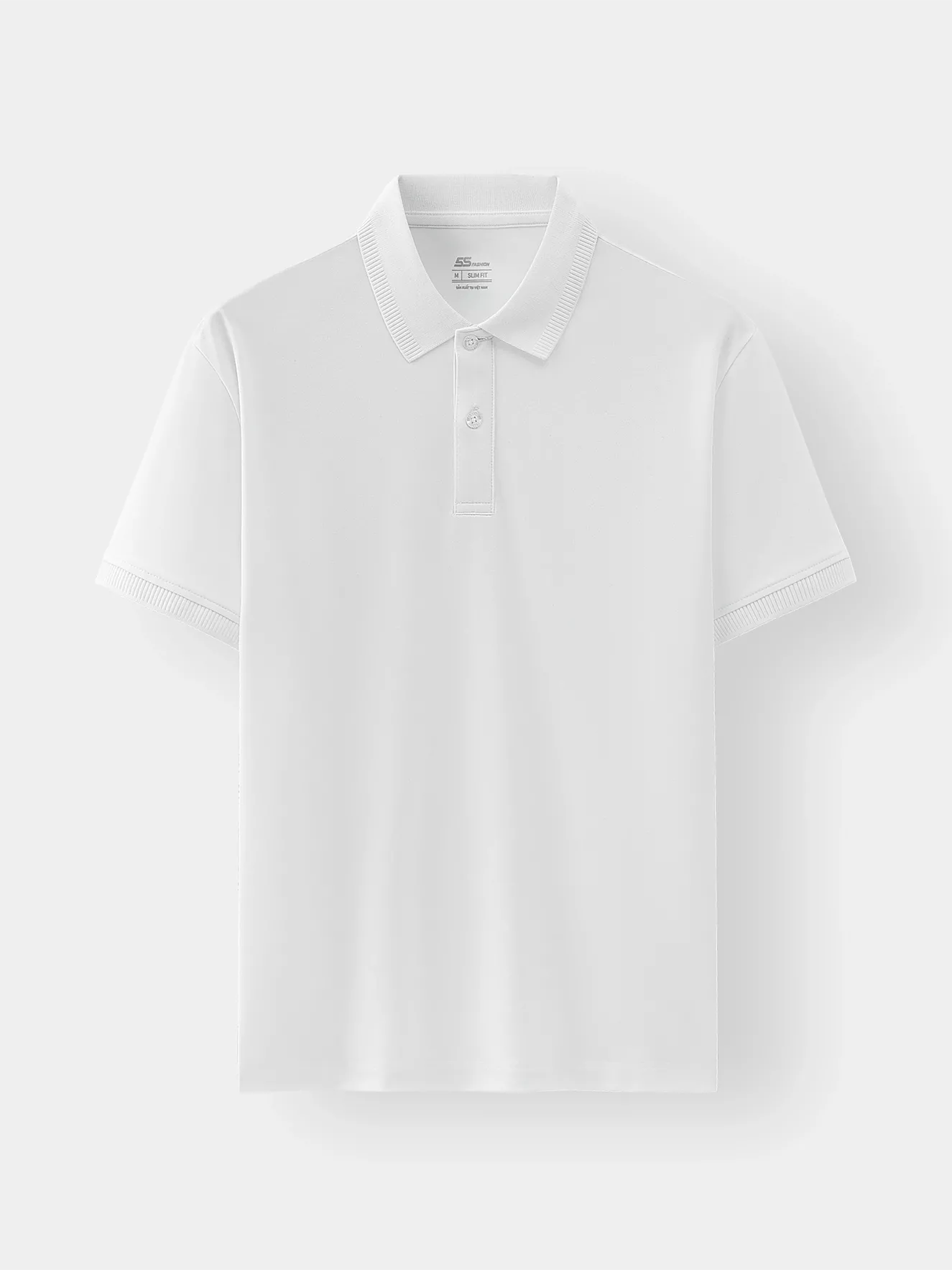 Áo Polo Nam Pique Classic 5S Fashion Phom Slimfit APC25030