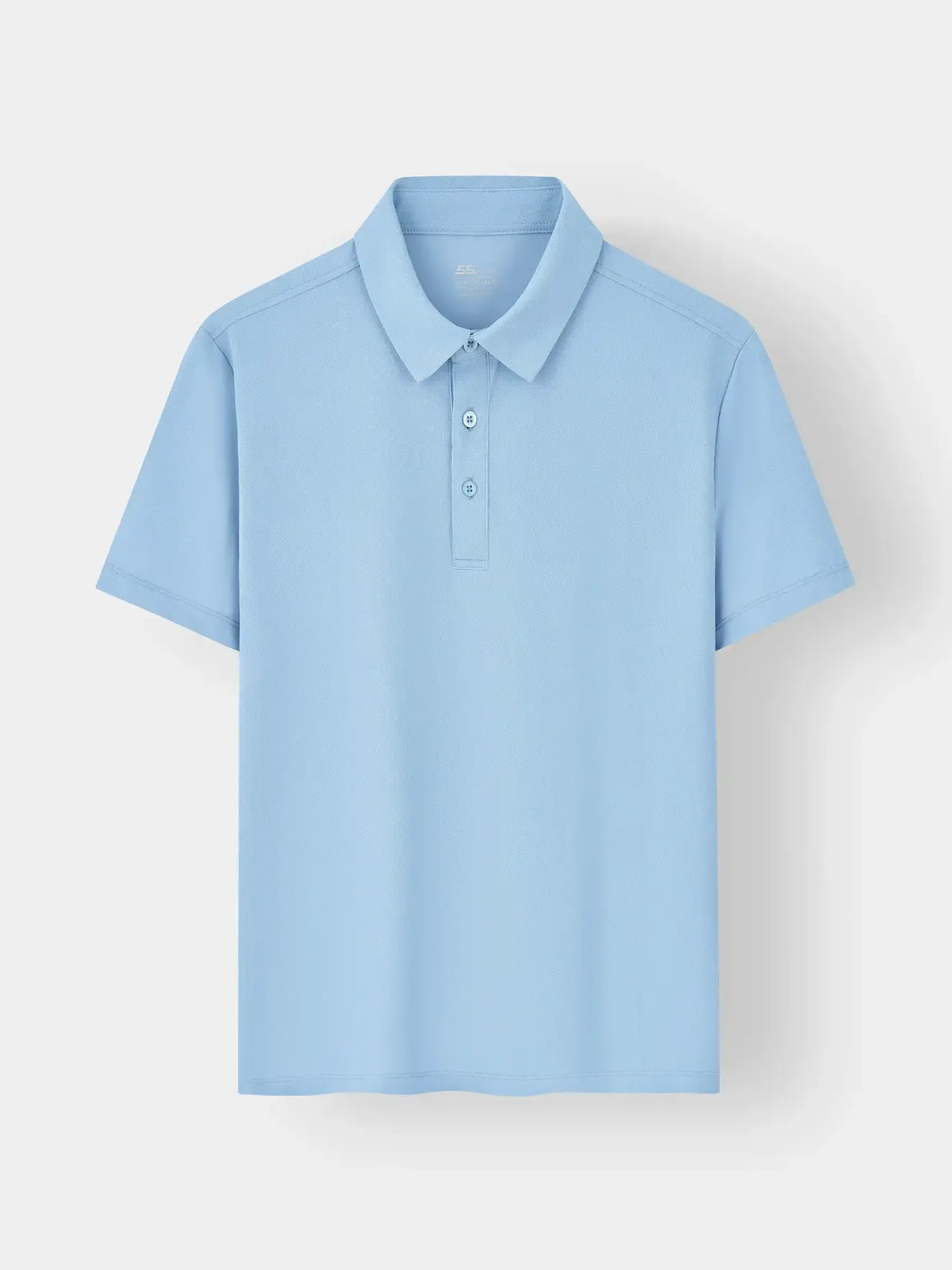 Áo Polo Nam Ngắn Tay 5S Fashion Trơn Regular APC25094