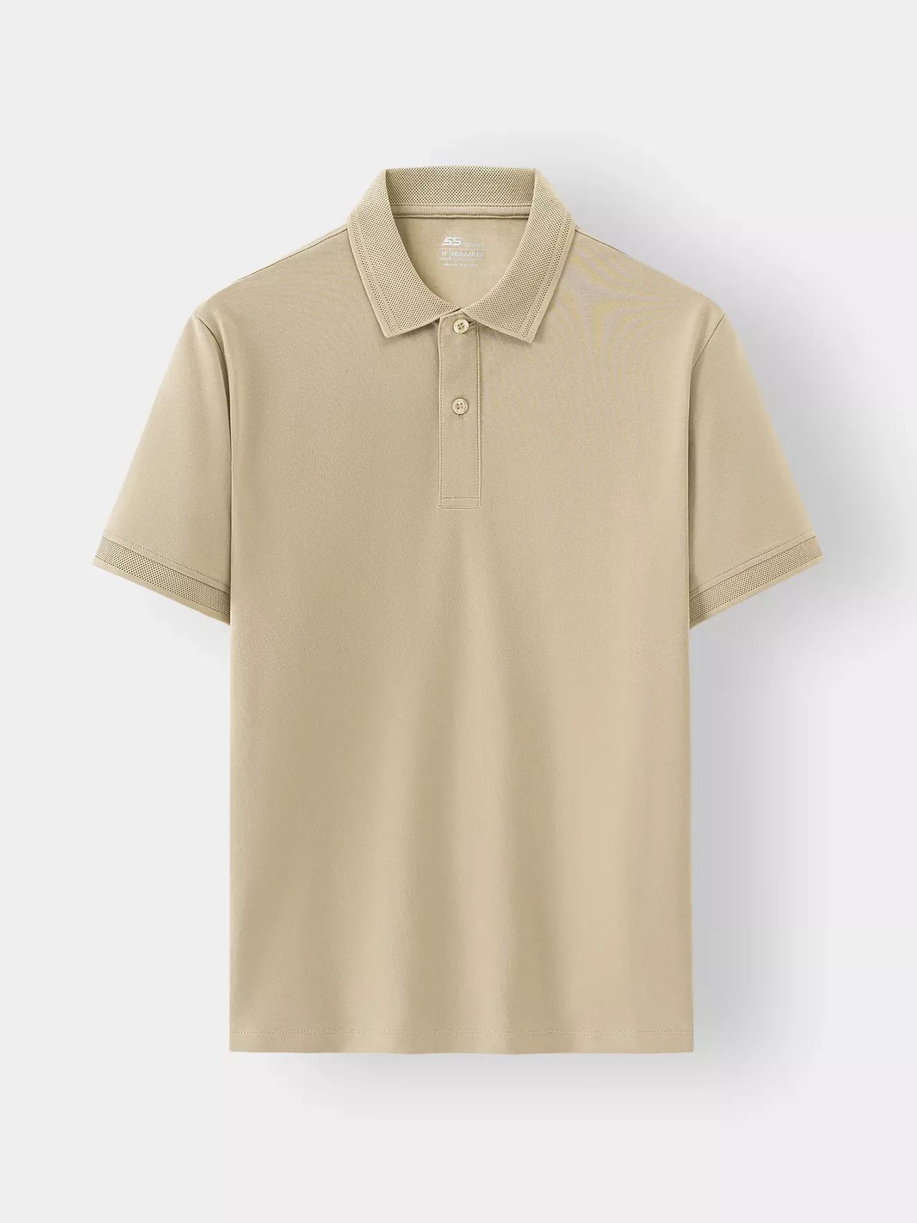 Áo Polo Nam 5S Fashion Cotton Phom Regular APC24001