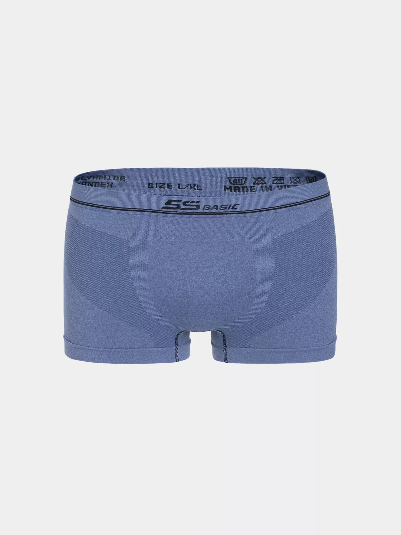 Quần Lót Nam Trunk 5S Fashion Cạp Dệt Không Đường May BOX22010