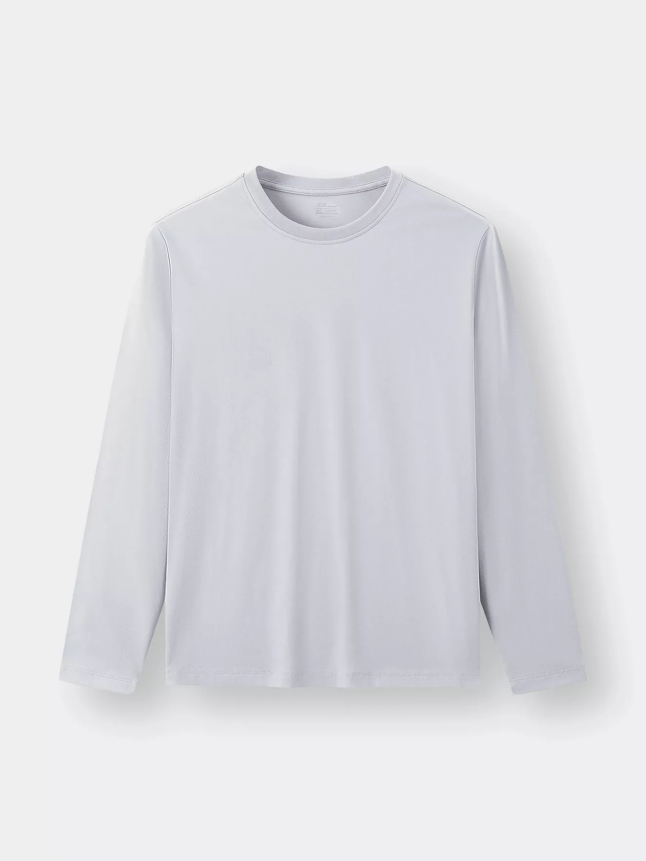 Áo Thun Dài Tay Cổ Tròn 5S Fashion Trơn Slimfit ATO23002