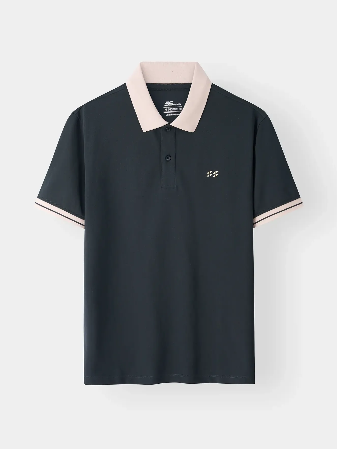 Áo Polo Nam Pique MIX-COLOR Phom Modern Fit M0APC26101