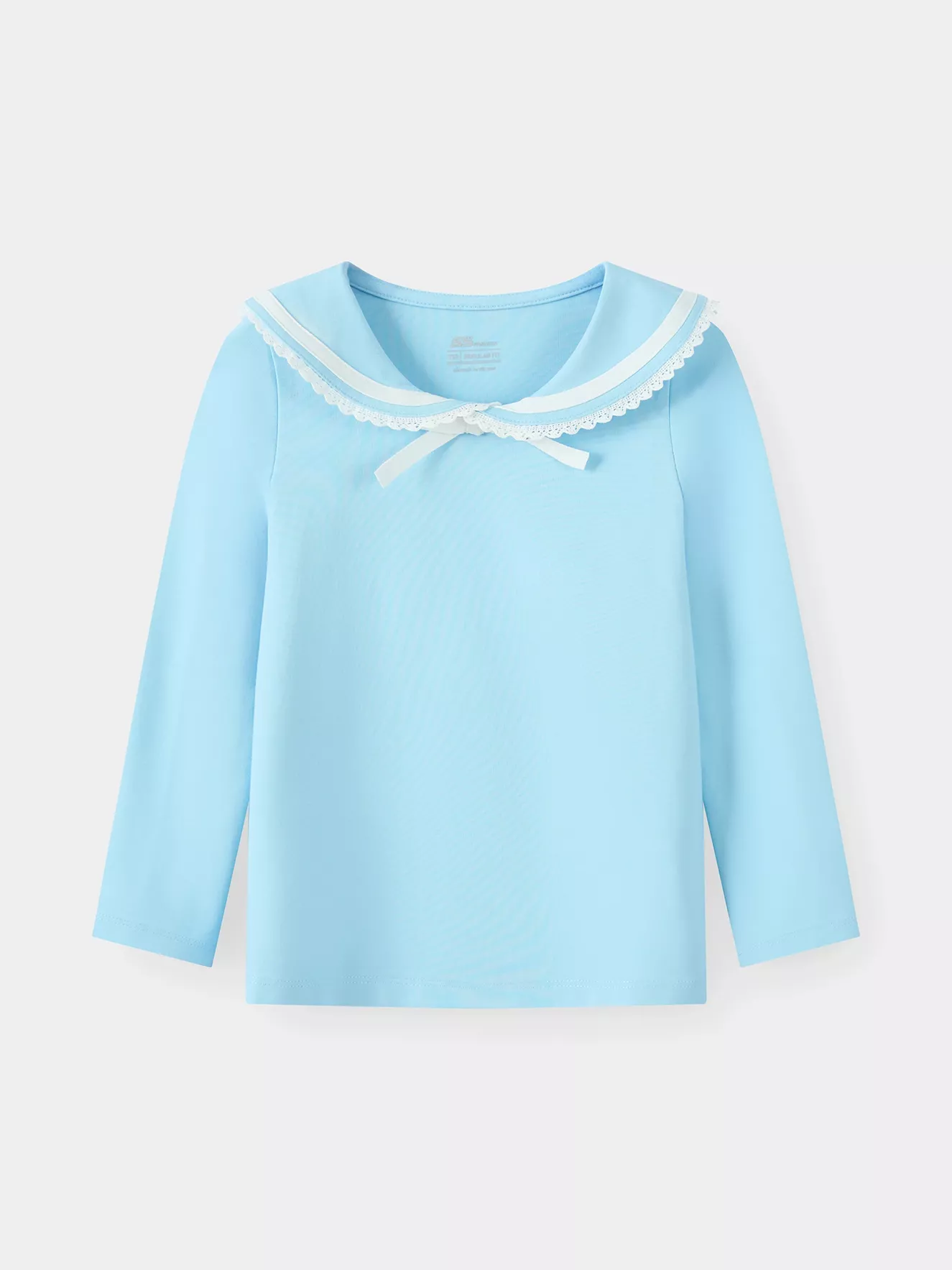 Áo Thun Bé Gái 5S Fashion Cổ Thủy Thủ Dễ Thương G0ATH25002