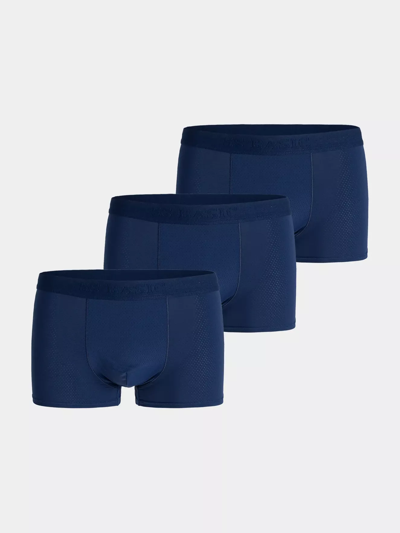 Combo 3 Quần Lót Nam Boxer 5S Fashion Dệt Thoáng Khí 3C-Y0BOX22002