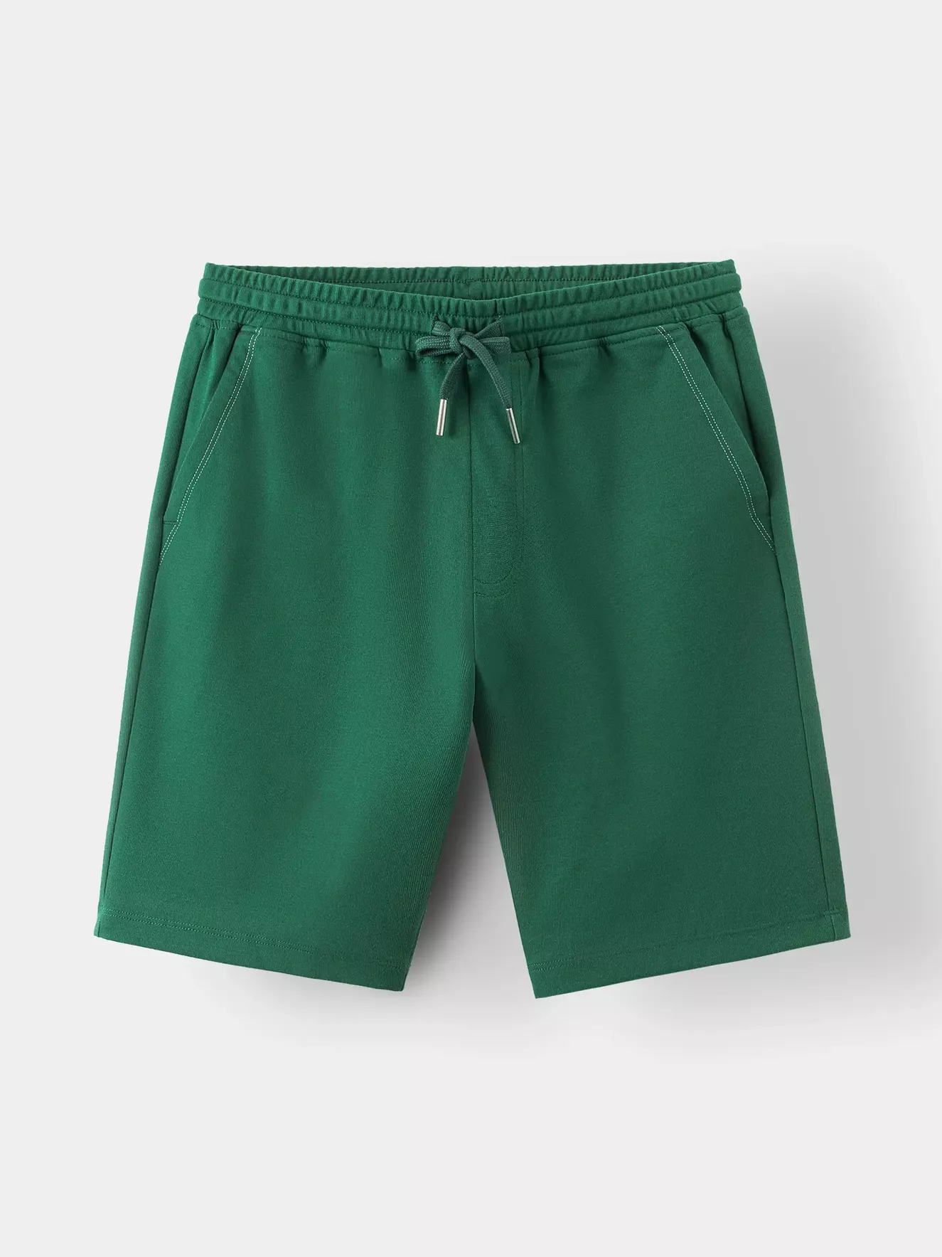 Quần Short Thể Thao Nam 5S Fashion Trơn Basic QST23023