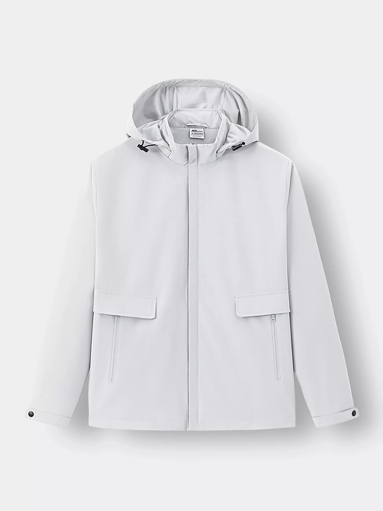 Áo khoác gió 2 lớp lót nỉ 5S Fashion AKG23010