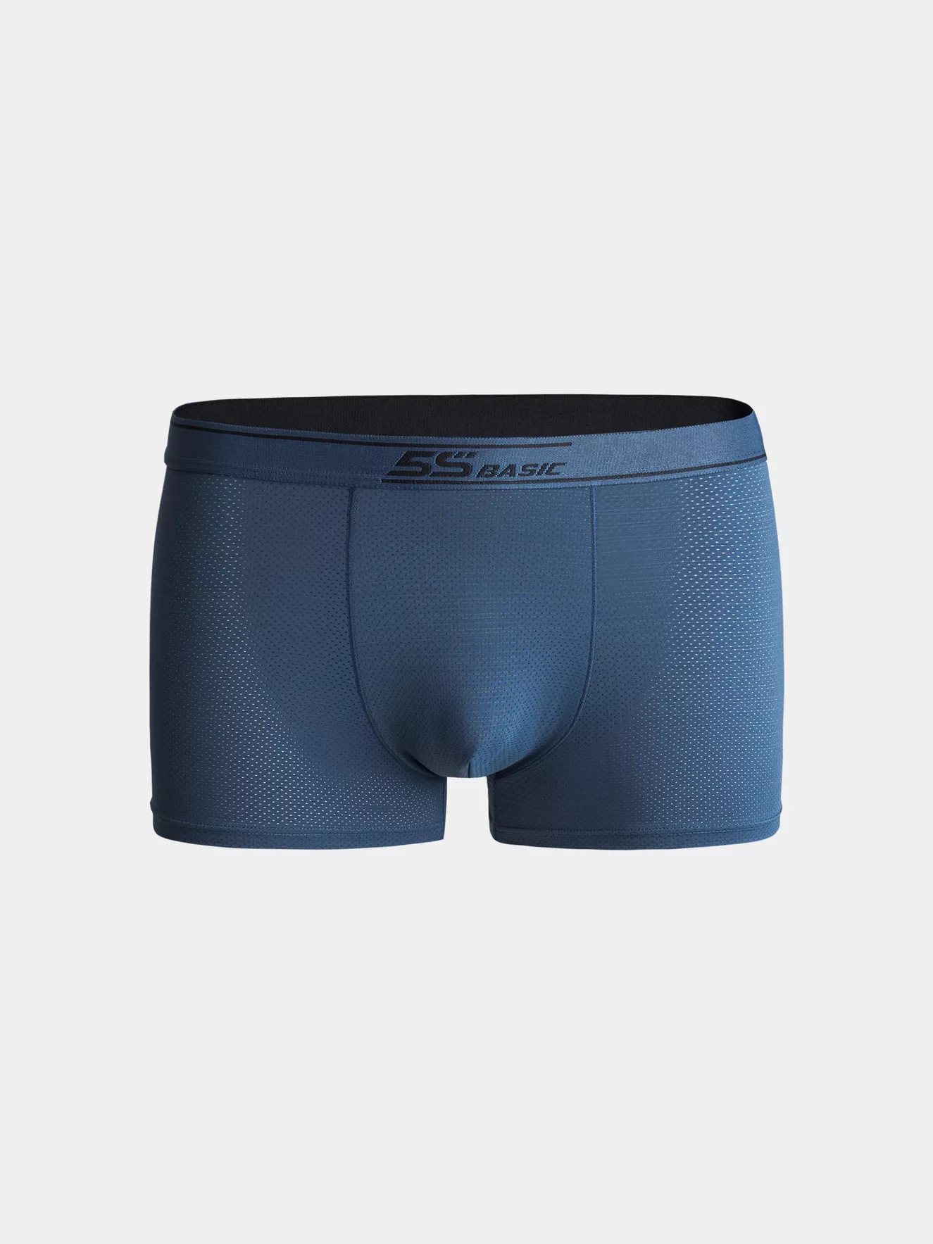 Quần Sịp Đùi Nam Boxer 5S Fashion Dệt Thoáng Khí BOX24101