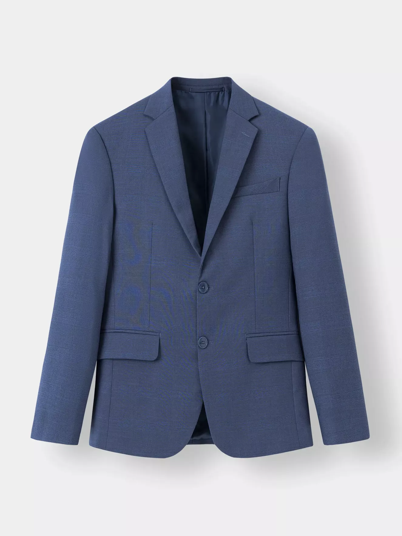 Áo Vest Nam 5S Fashion Kẻ Caro Form Slim Fit AVE23001