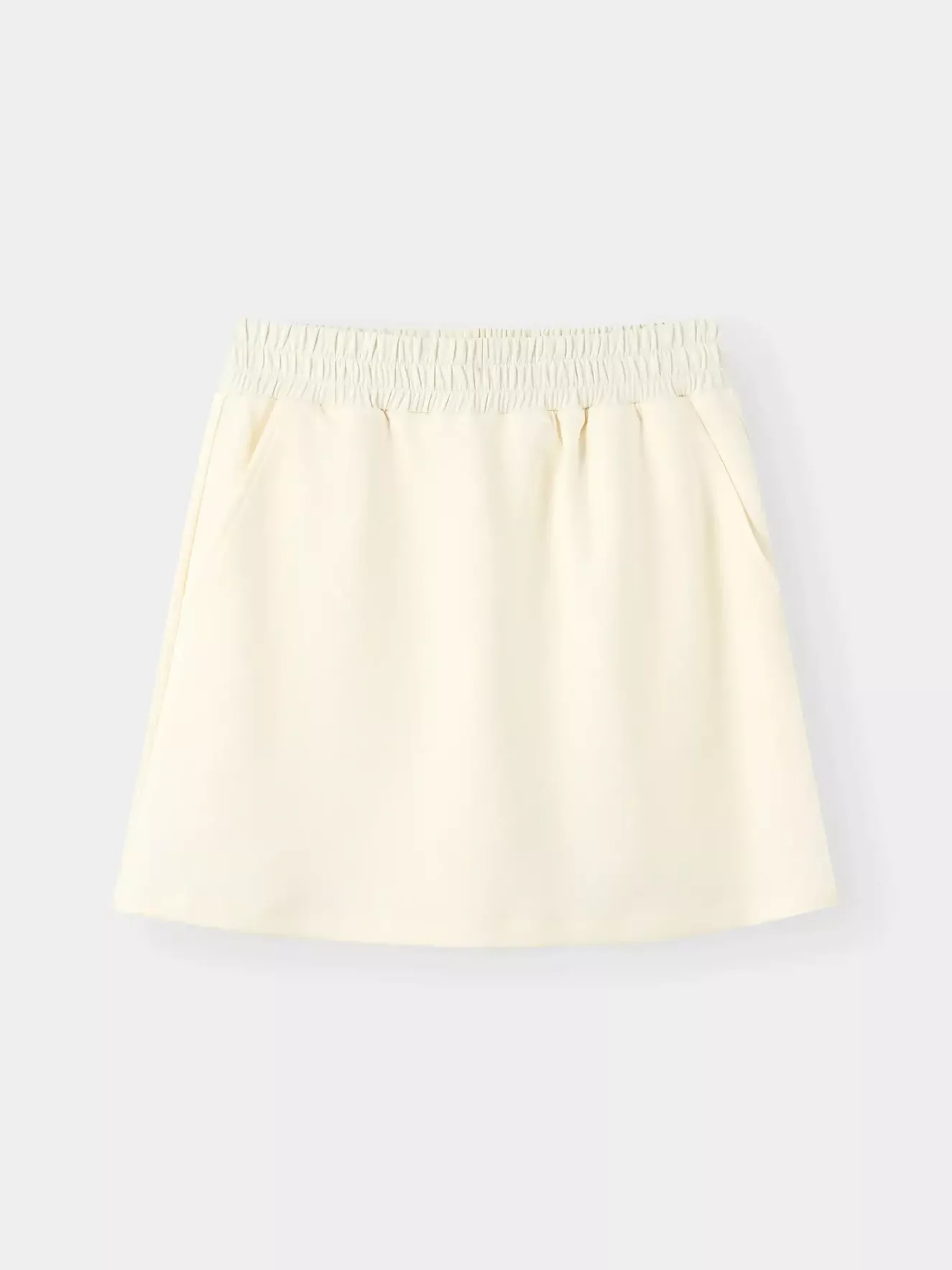 Chân Váy Nữ 5S Fashion Dáng Chữ A Có Quần Trong WBCVN26003