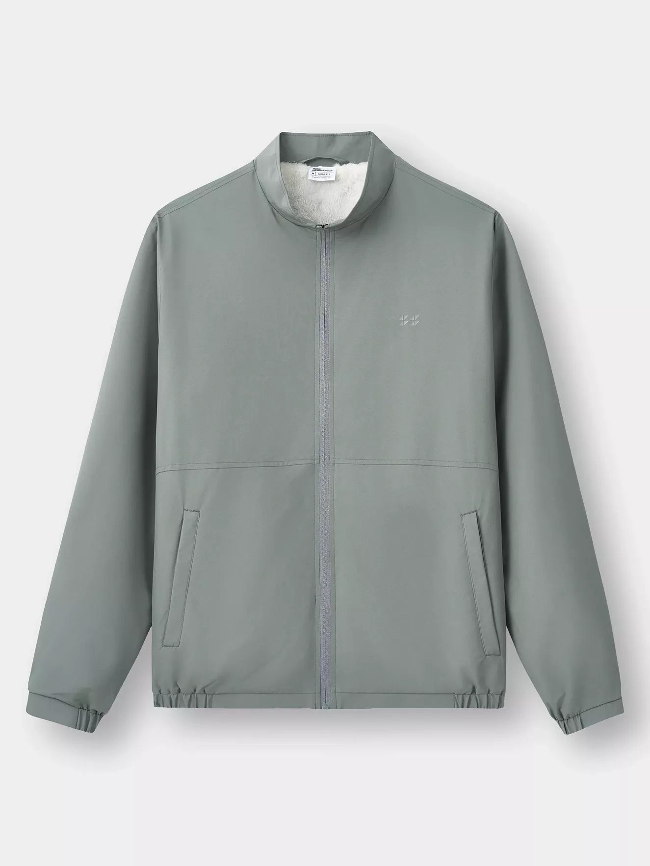 Áo Khoác Nam Lót Lông J-FurTech 5S Fashion Phom Slimfit M0AKH25005