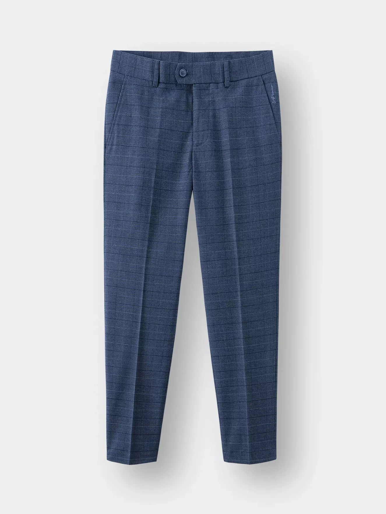 Quần Tây Nam 5S Fashion Slim Fit QAU23061