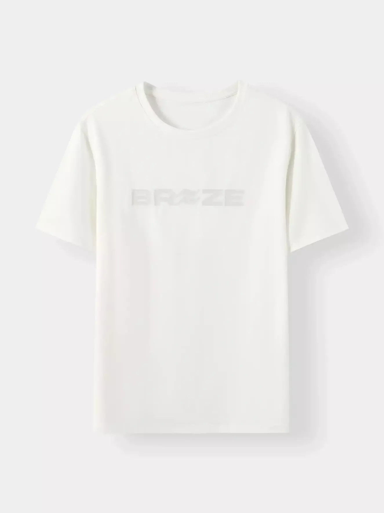 Áo Thun Nữ Ngắn Tay BREEZE COMFORT TEE Chất Cotton W0ATS26010