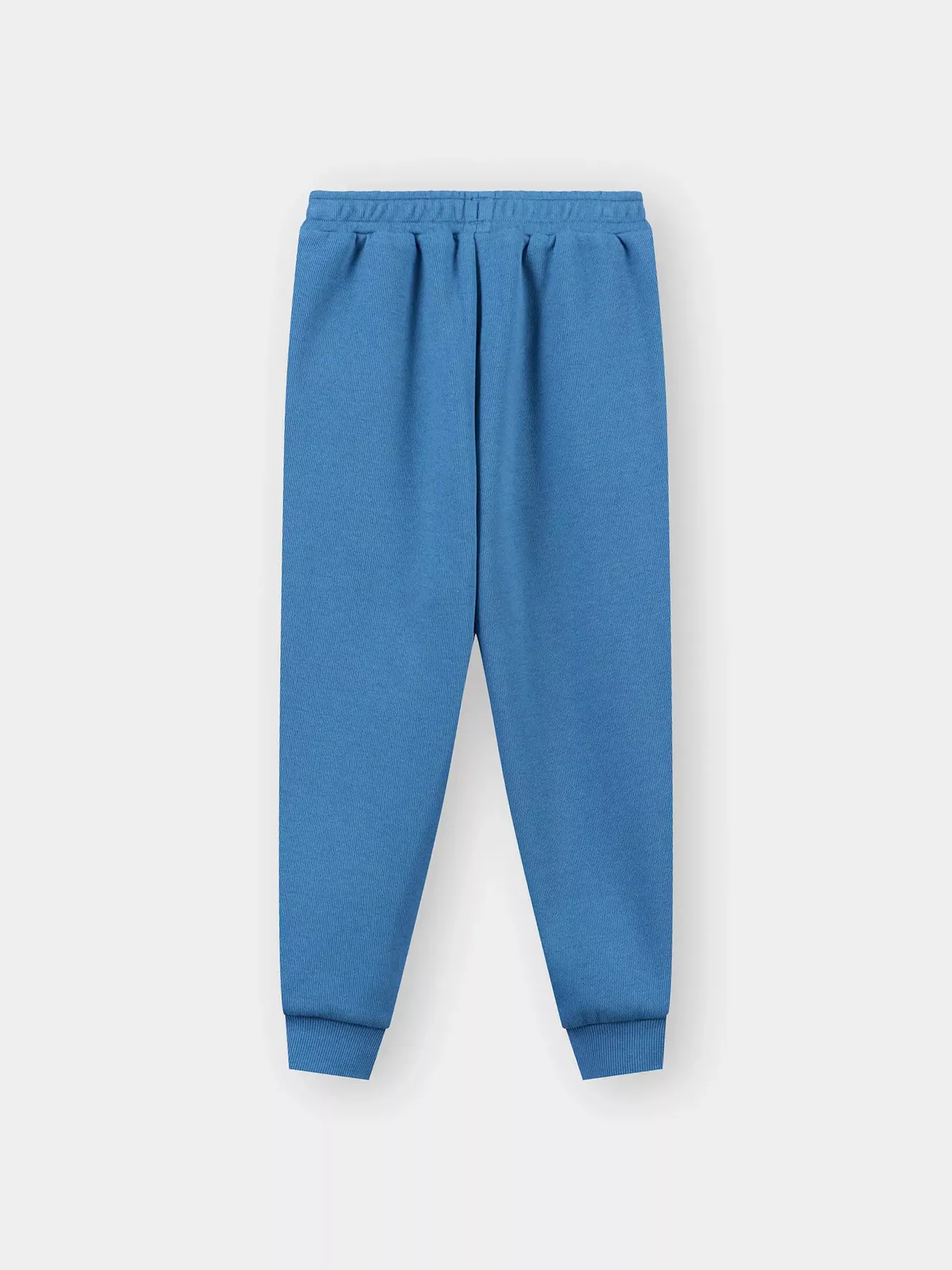 Quần Nỉ Bé Trai 5S Fashion Trơn Basic Phom Regular BBQNI25007