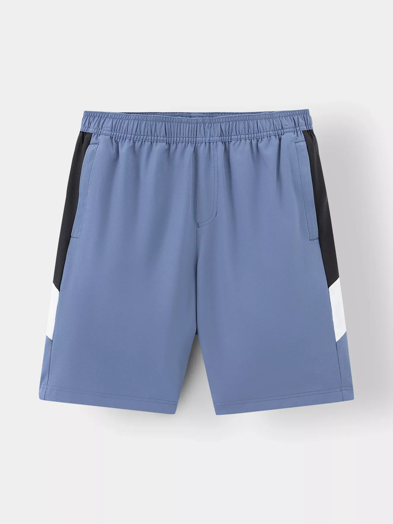 Quần Short Thể Thao Nam Cạp Chun Can Phối Regular QST24001