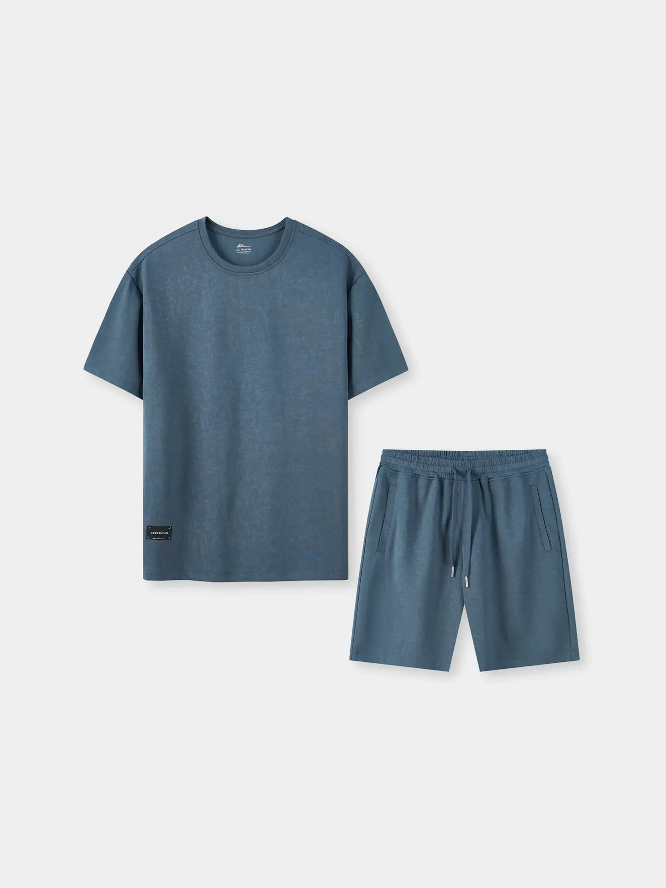 Bộ T-shirt Nam 5S Fashion Phom Casual Thoải Mái MBTS26006