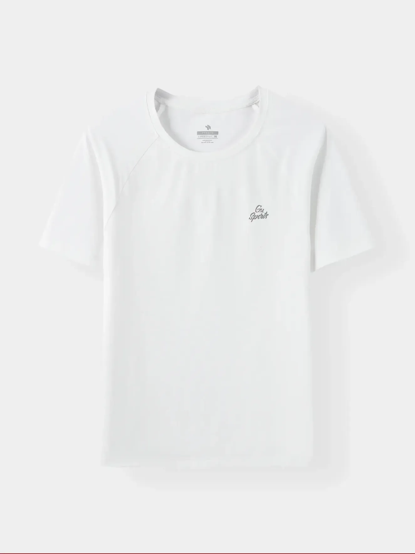 Áo Thun Nữ Ngắn Tay 5S Fashion Tay Raglan W0ATS26012