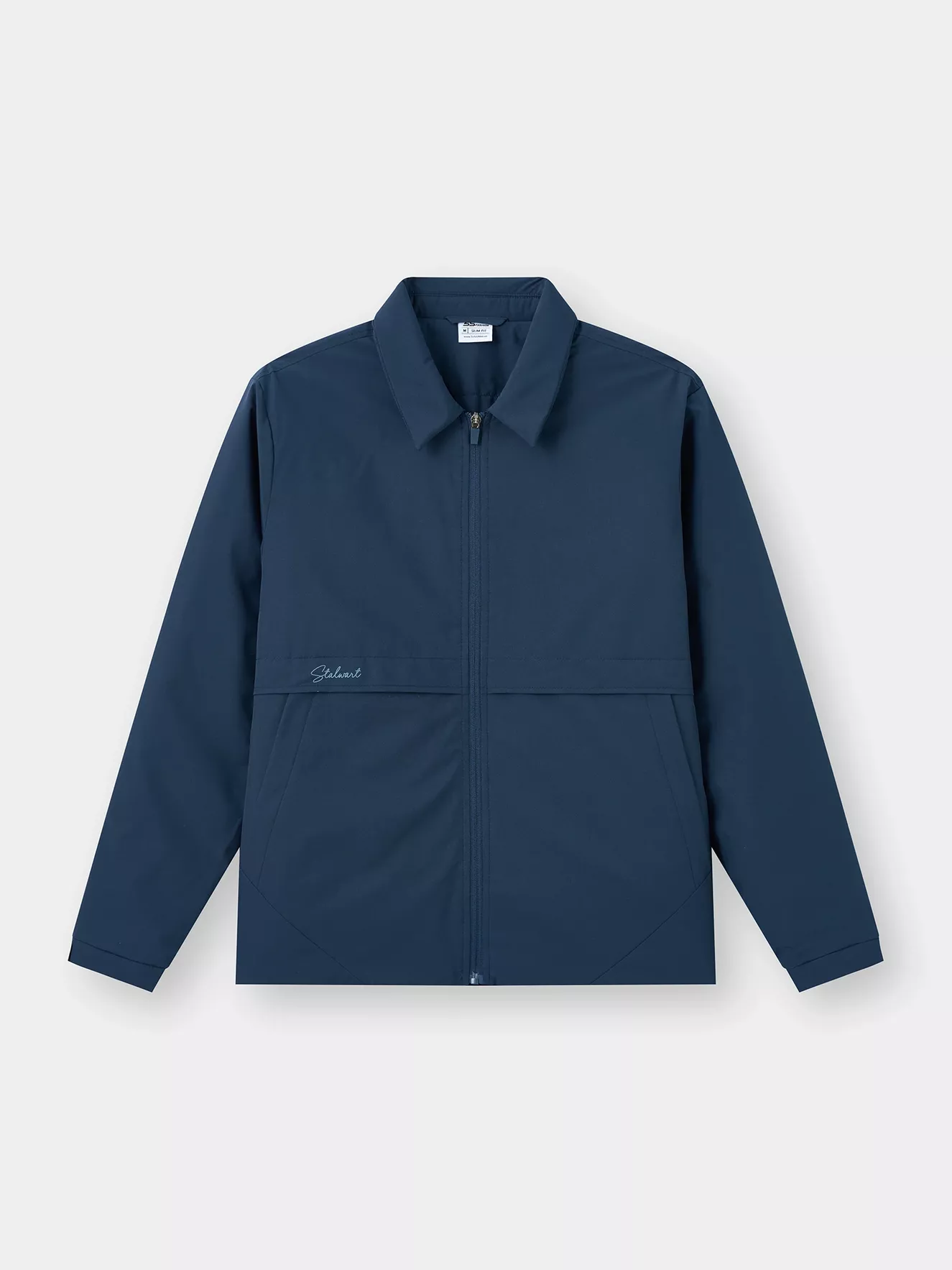 Áo Khoác Thời Trang Nam 5S Fashion Cổ Bẻ Phom Slimfit M0AKH25001