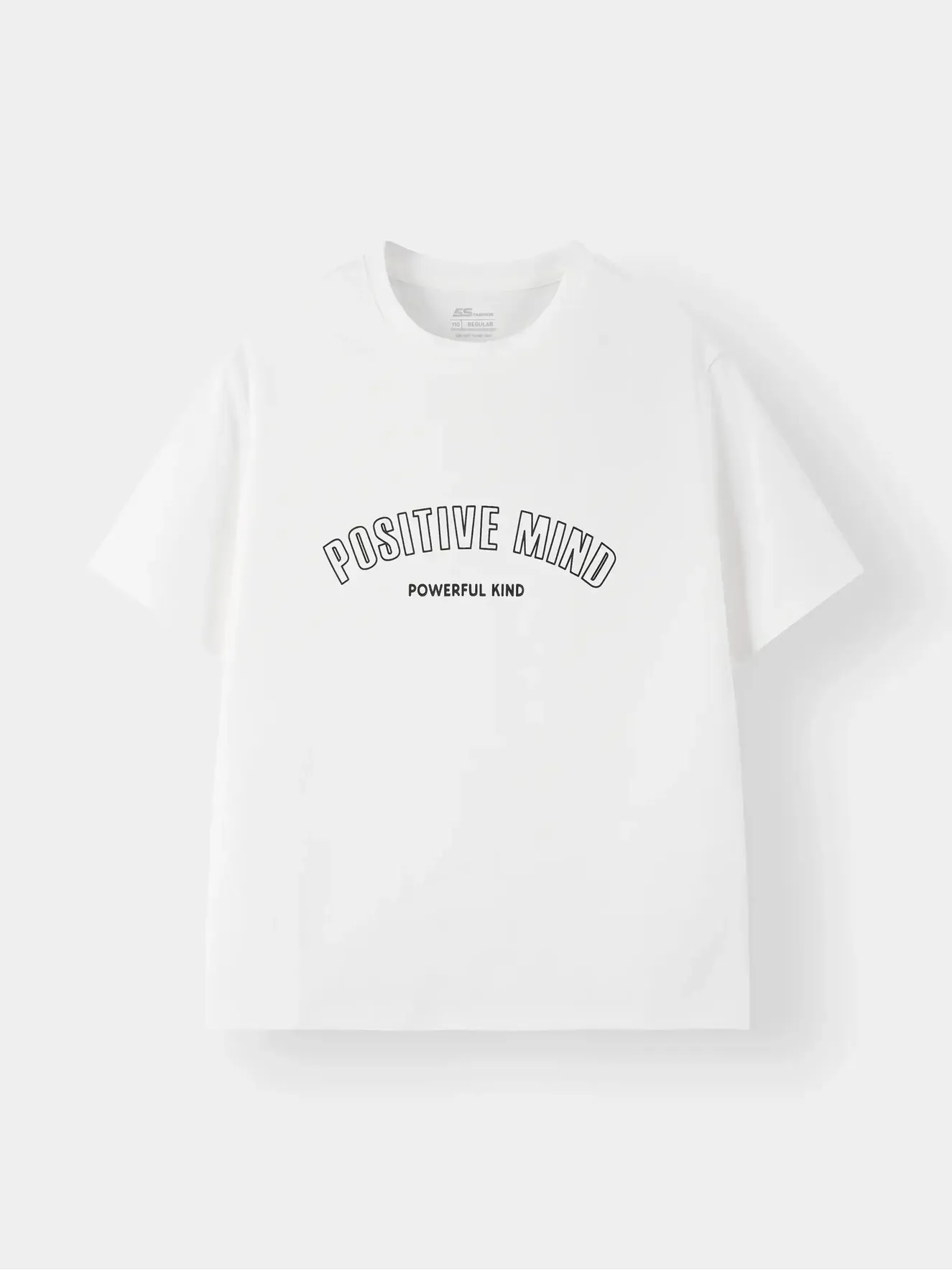 Áo Thun Bé Trai 5S Fashion Chất Cotton Phom Regular B0ATS26031