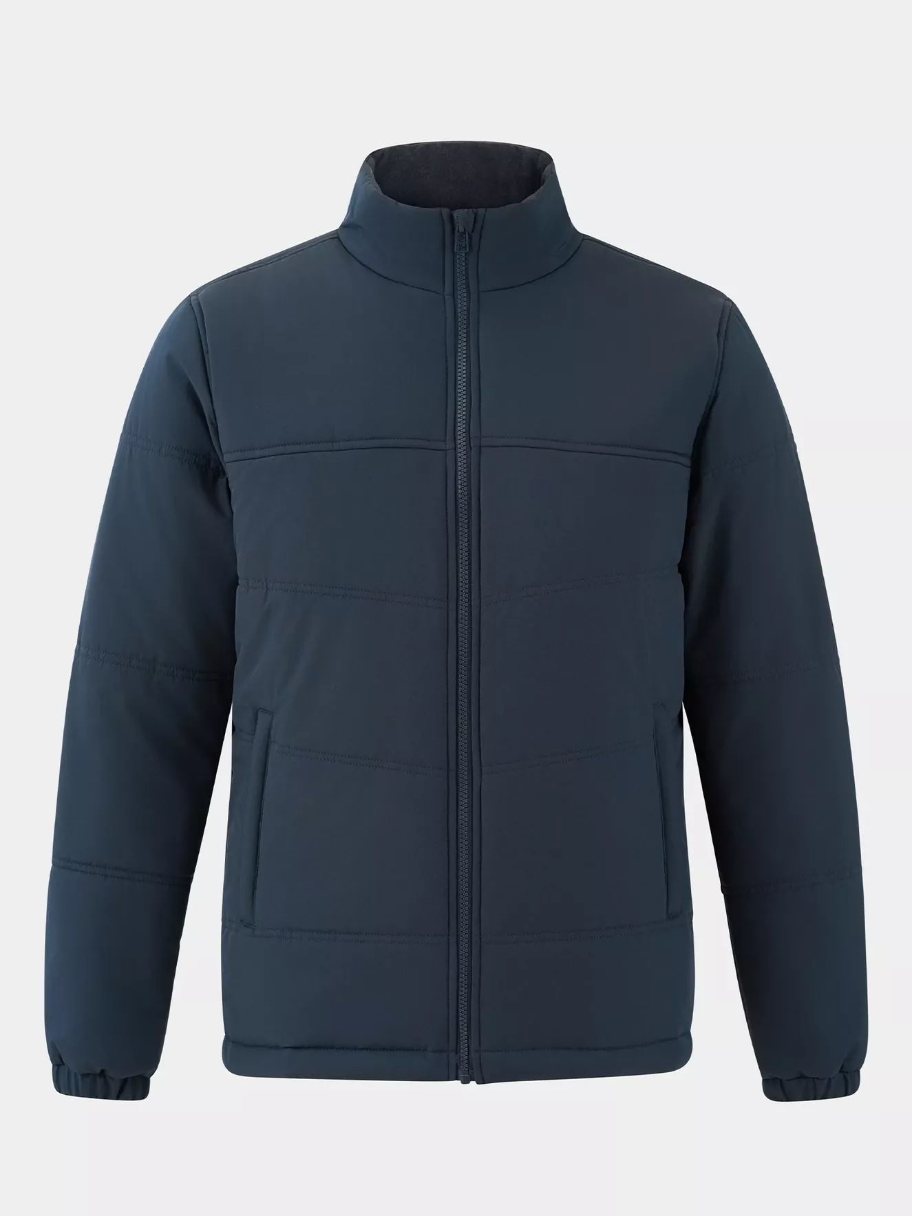 Áo Khoác Phao Nam Cổ Dựng Y-PUFFER HEATLOCK 5S FASHION M0APH25113-M0APH25113