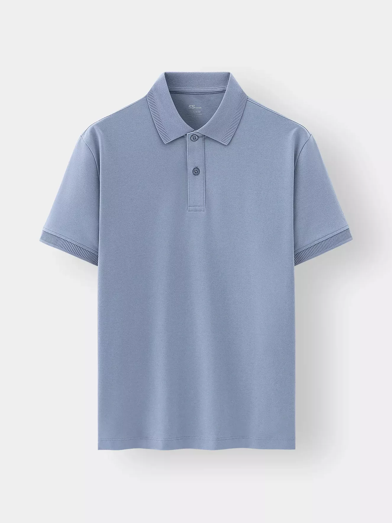 Áo Polo Nam Pique Classic 5S Fashion Phom Slimfit APC25030