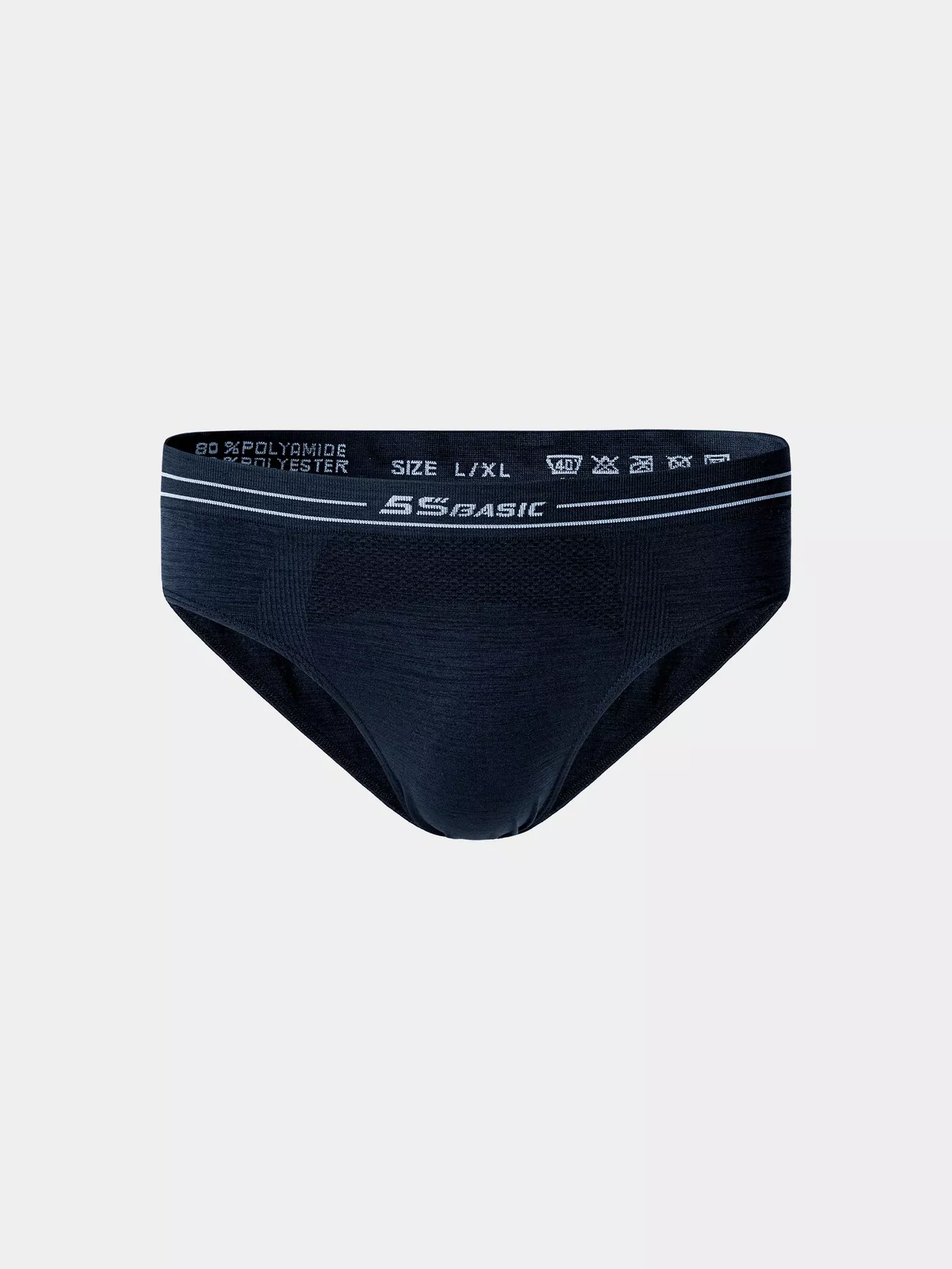 Quần Lót Nam Tam Giác 5S Fashion Cạp Dệt Không Đường May BRF24006