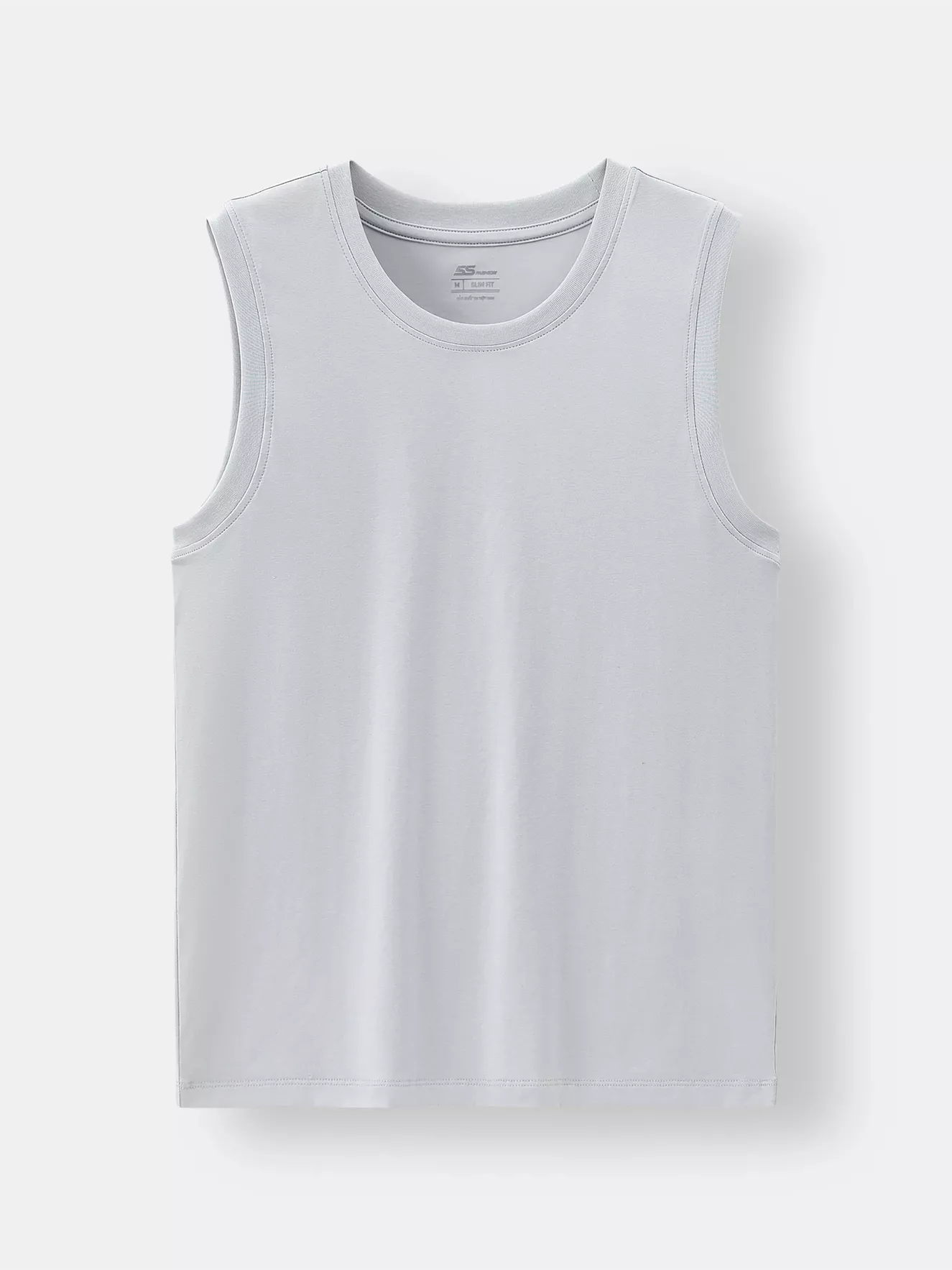 Áo Sát Nách Nam 5S Fashion Cotton Phom Slimfit ASN25005