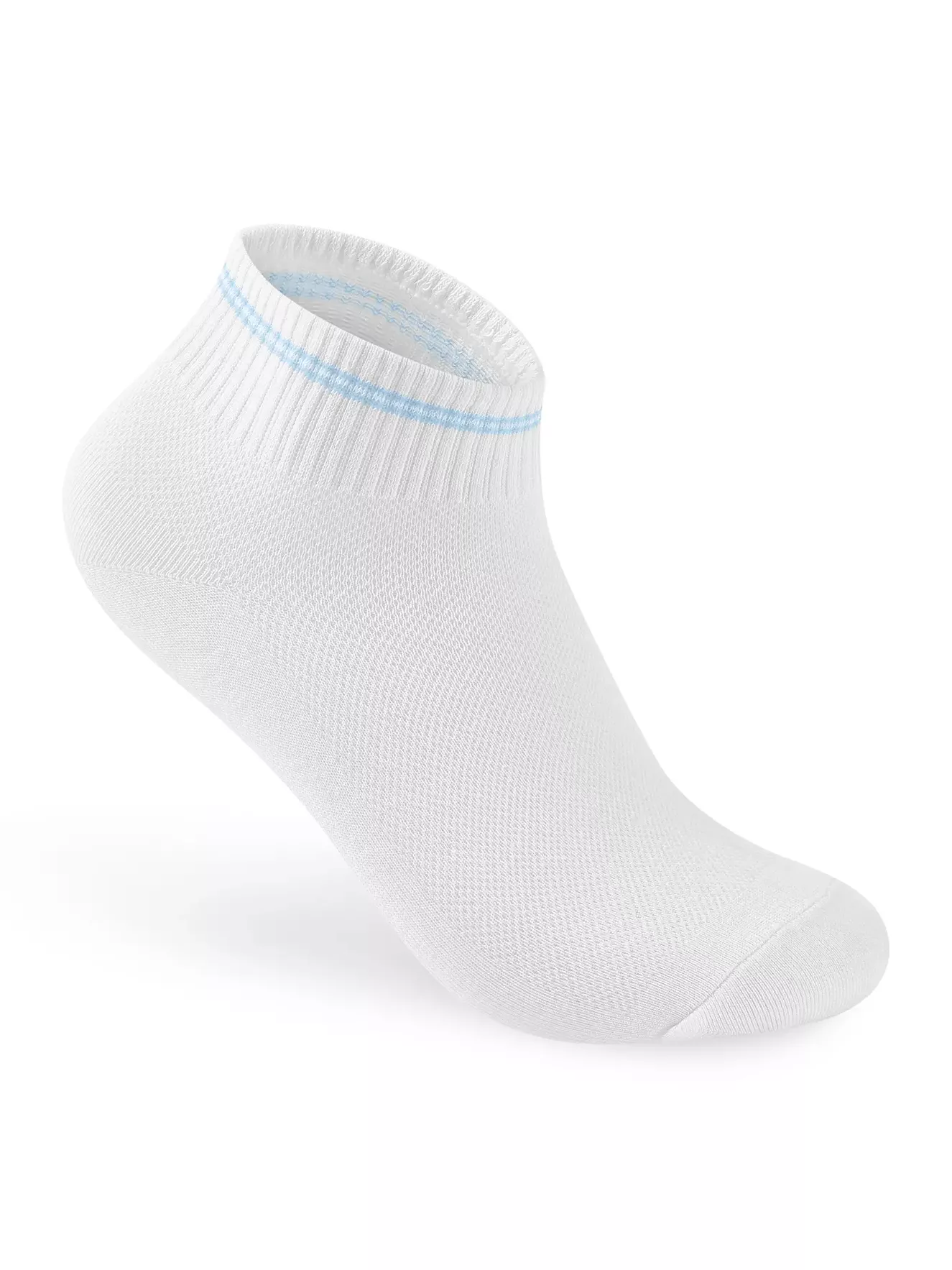 Tất Nữ 5S Fashion Cổ Ngắn Basic W0TAT25002