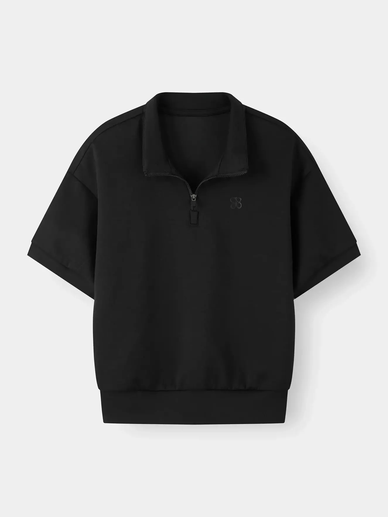 Áo Polo Nữ 5S Fashion Cổ Khóa Phom Regular WBAPC26009