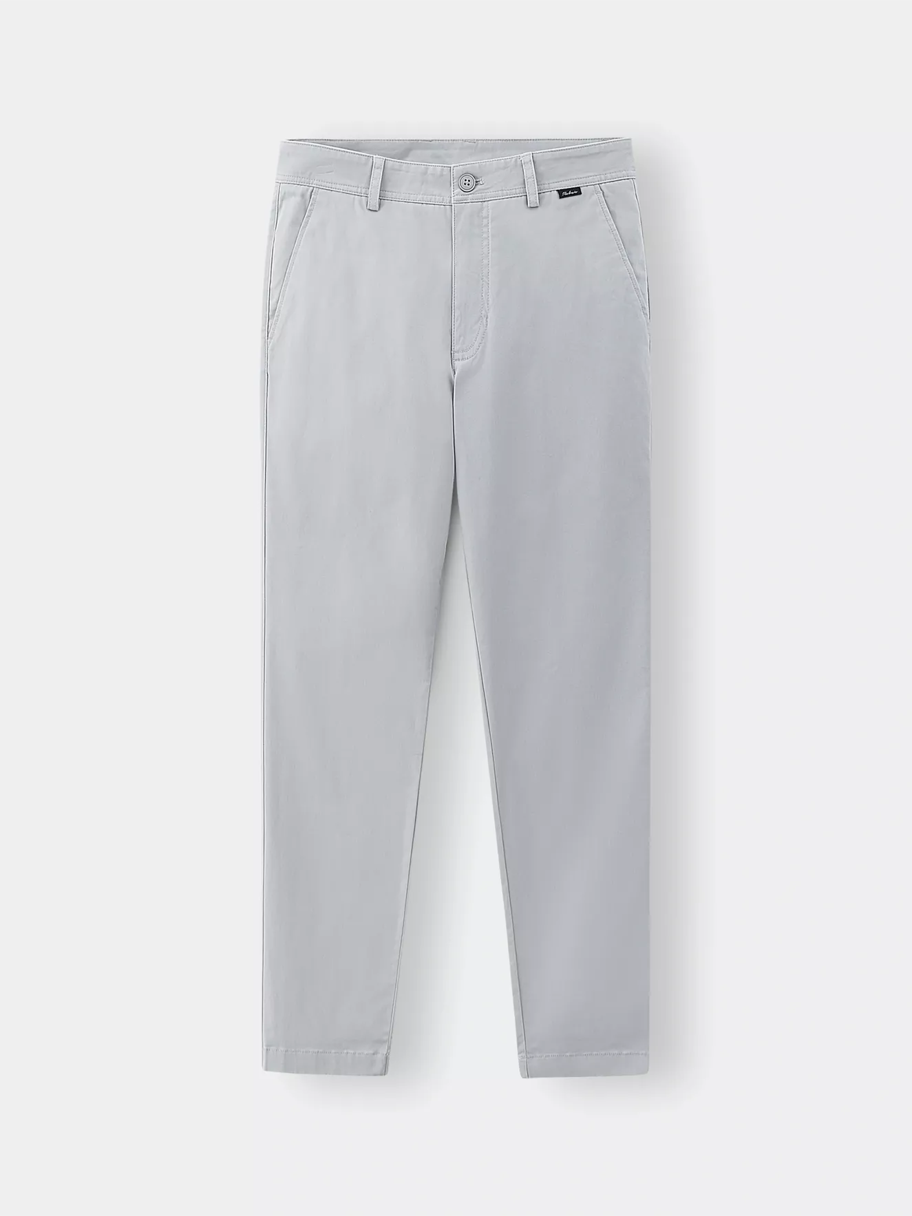 Quần Kaki Dài Cotton 5S Fashion Trơn Basic Regular QKK24004