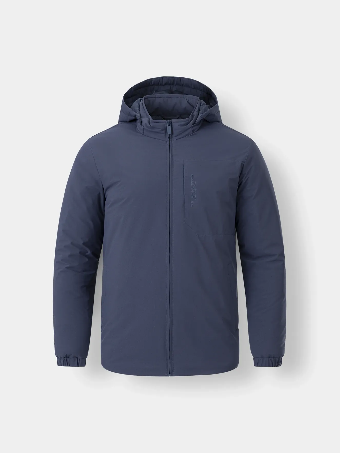 Áo Phao Nam Chần Bông Xay Cao Cấp 5S Fashion AKC23004