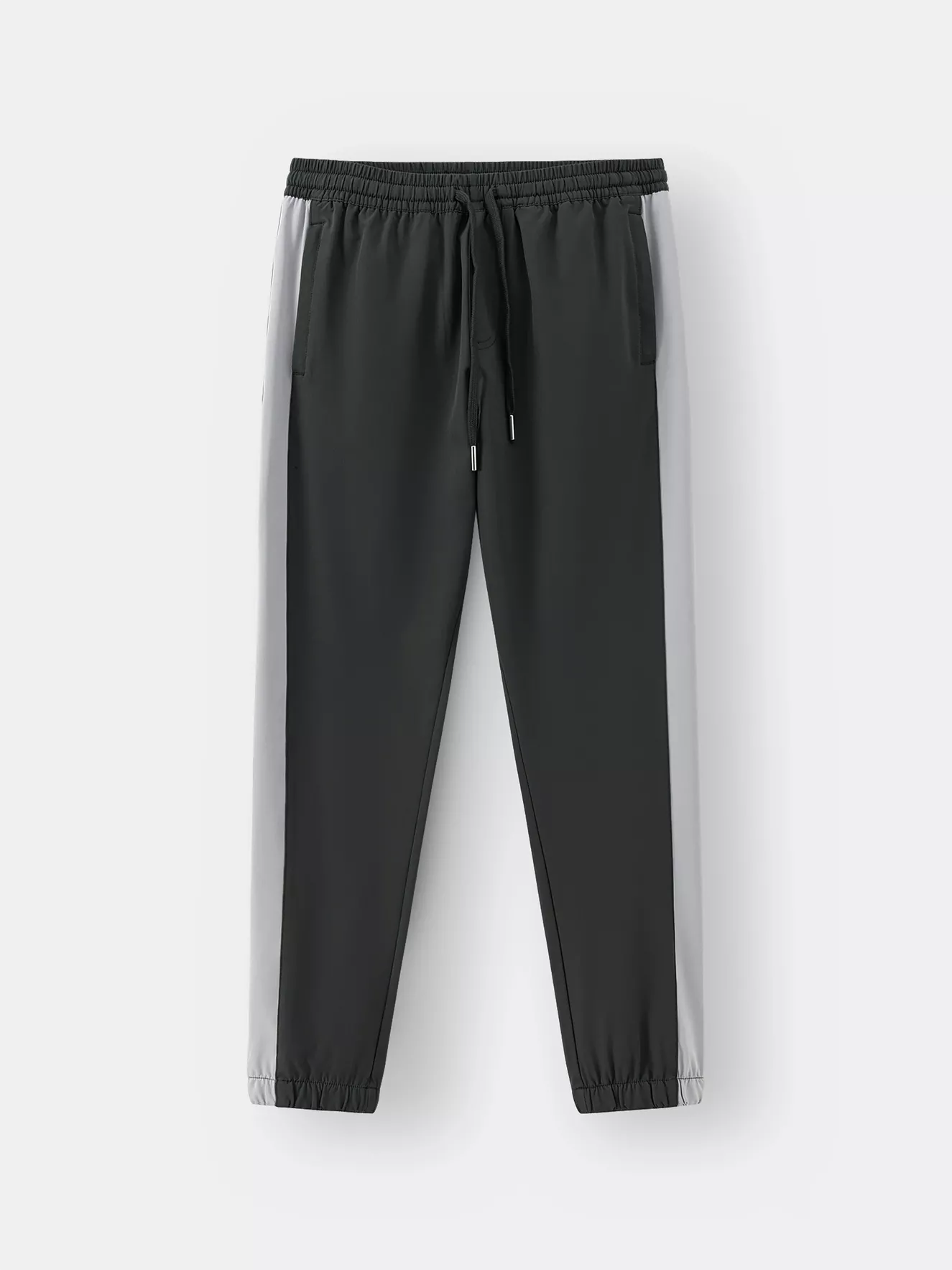 Quần Jogger Nam Vải Gió 5S Fashion Can Phối BQDT24004