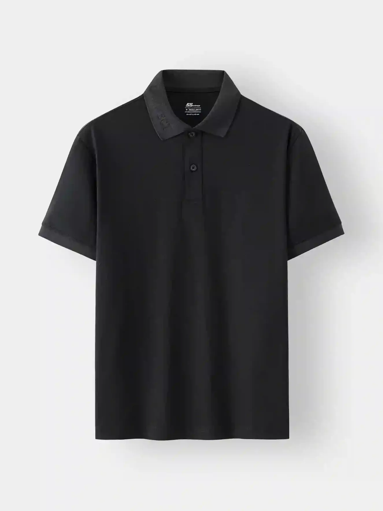 Áo Polo Nam 5S Fashion Cotton Premium Regular APC24011
