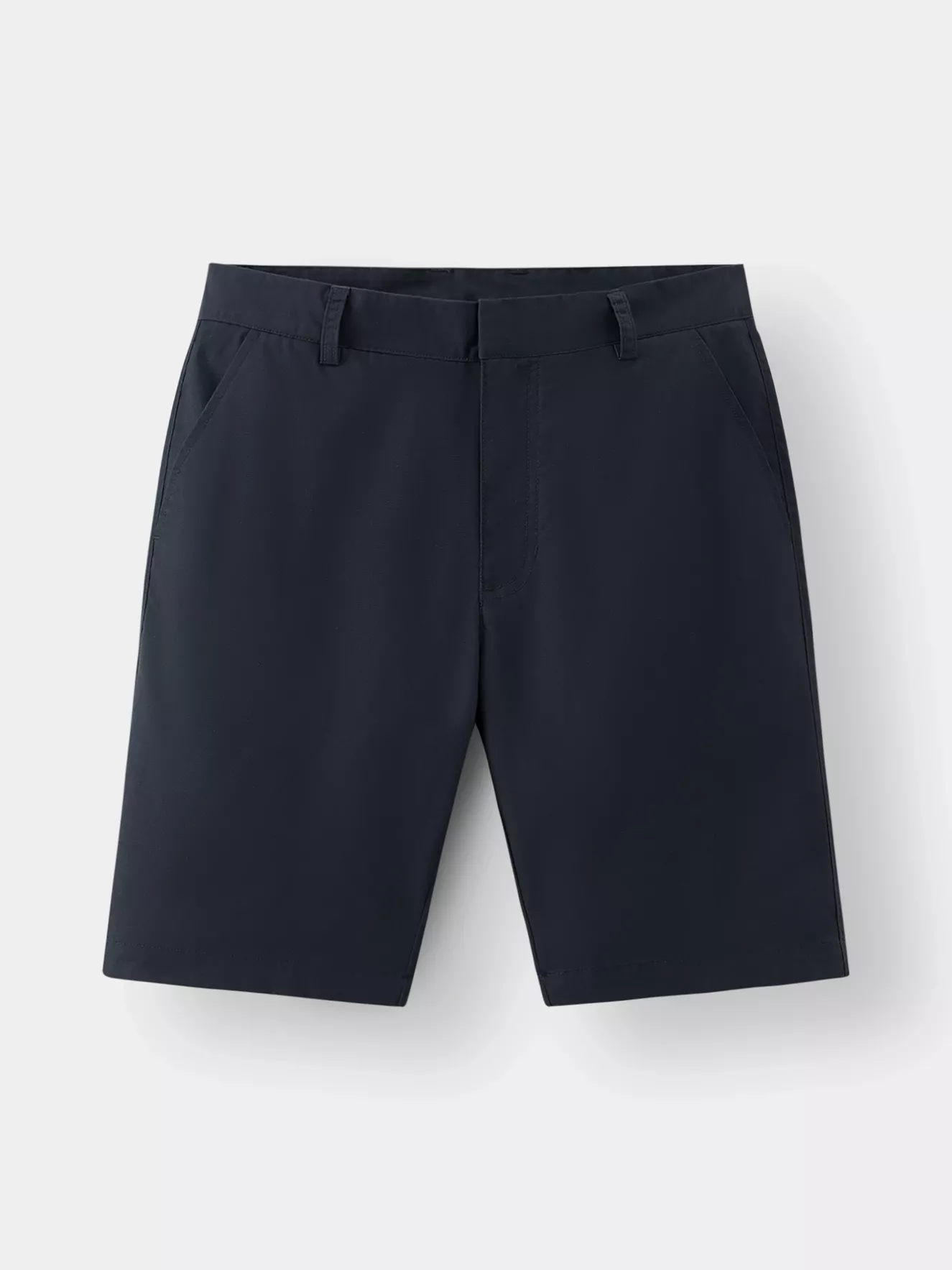 Quần Short Kaki Nam 5S Fashion Cạp Cúc Ẩn QSK24014