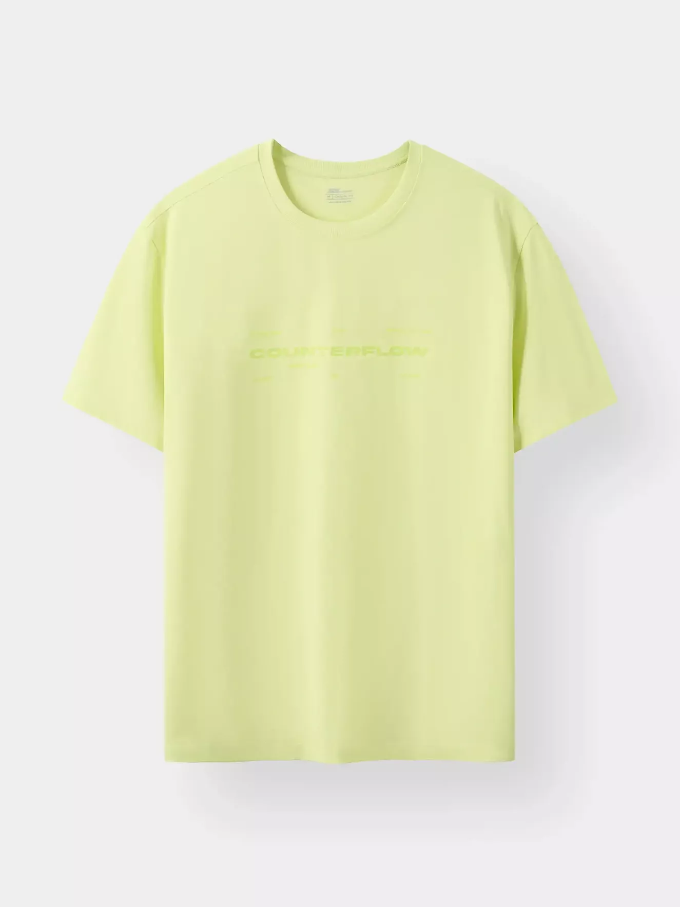 Áo Thun Nam COUNTERFLOW TEE 5S FASHION Chất Cotton M0ATS26015