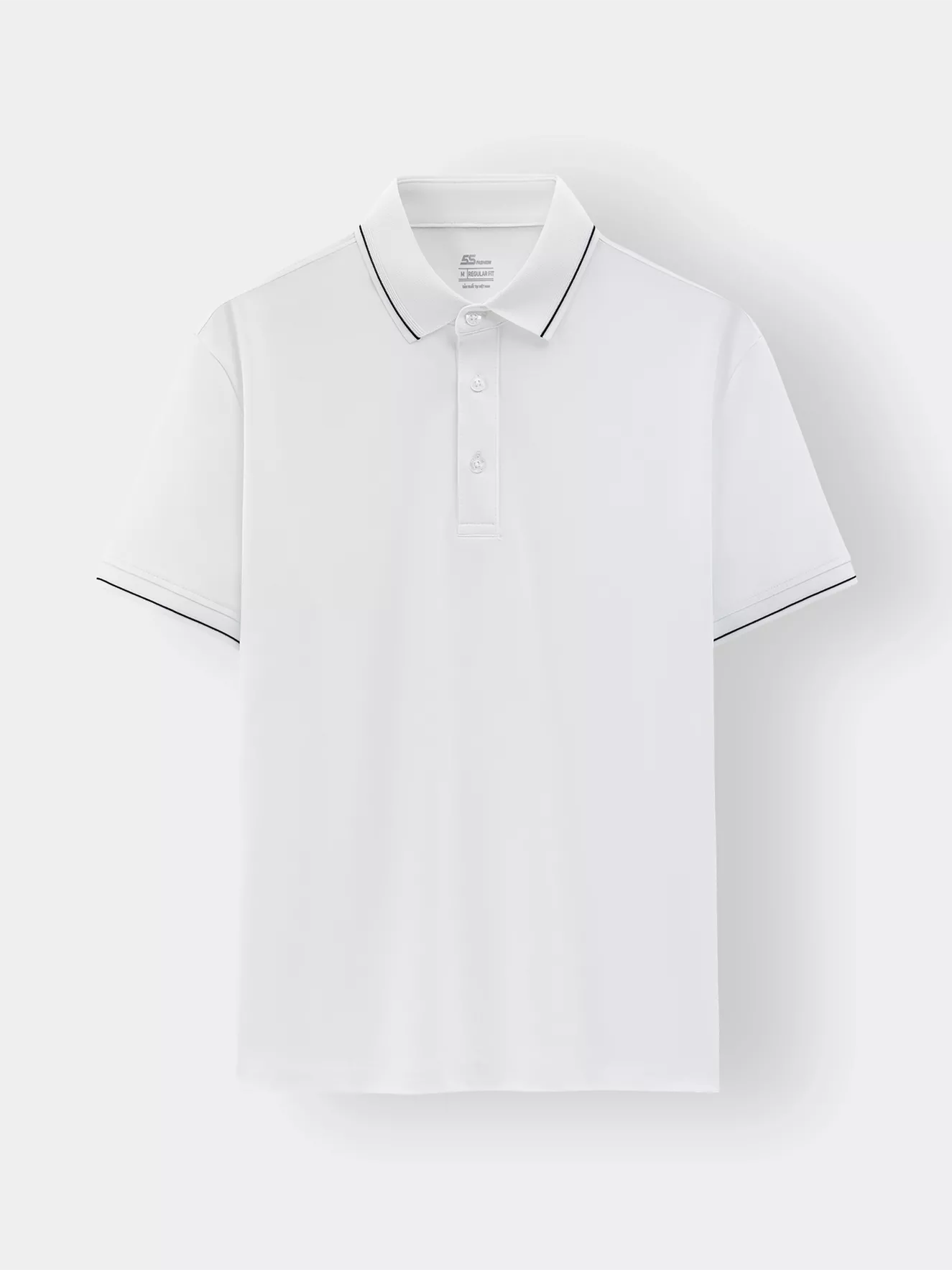 Áo Polo Nam Ngắn Tay 5S Fashion Classic Regular APC25064