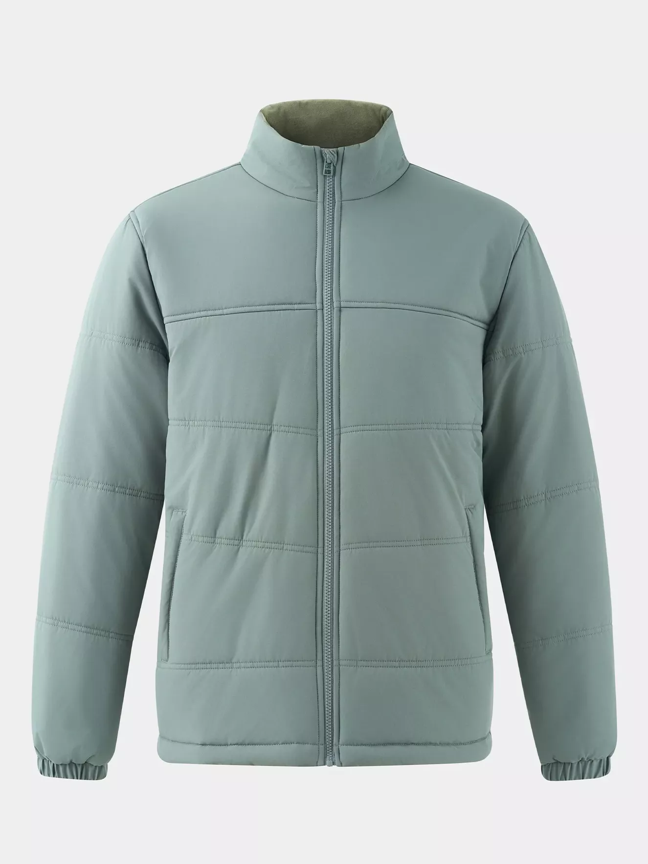 Áo Khoác Phao Nam Cổ Dựng Y-PUFFER HEATLOCK 5S FASHION M0APH25113-M0APH25113