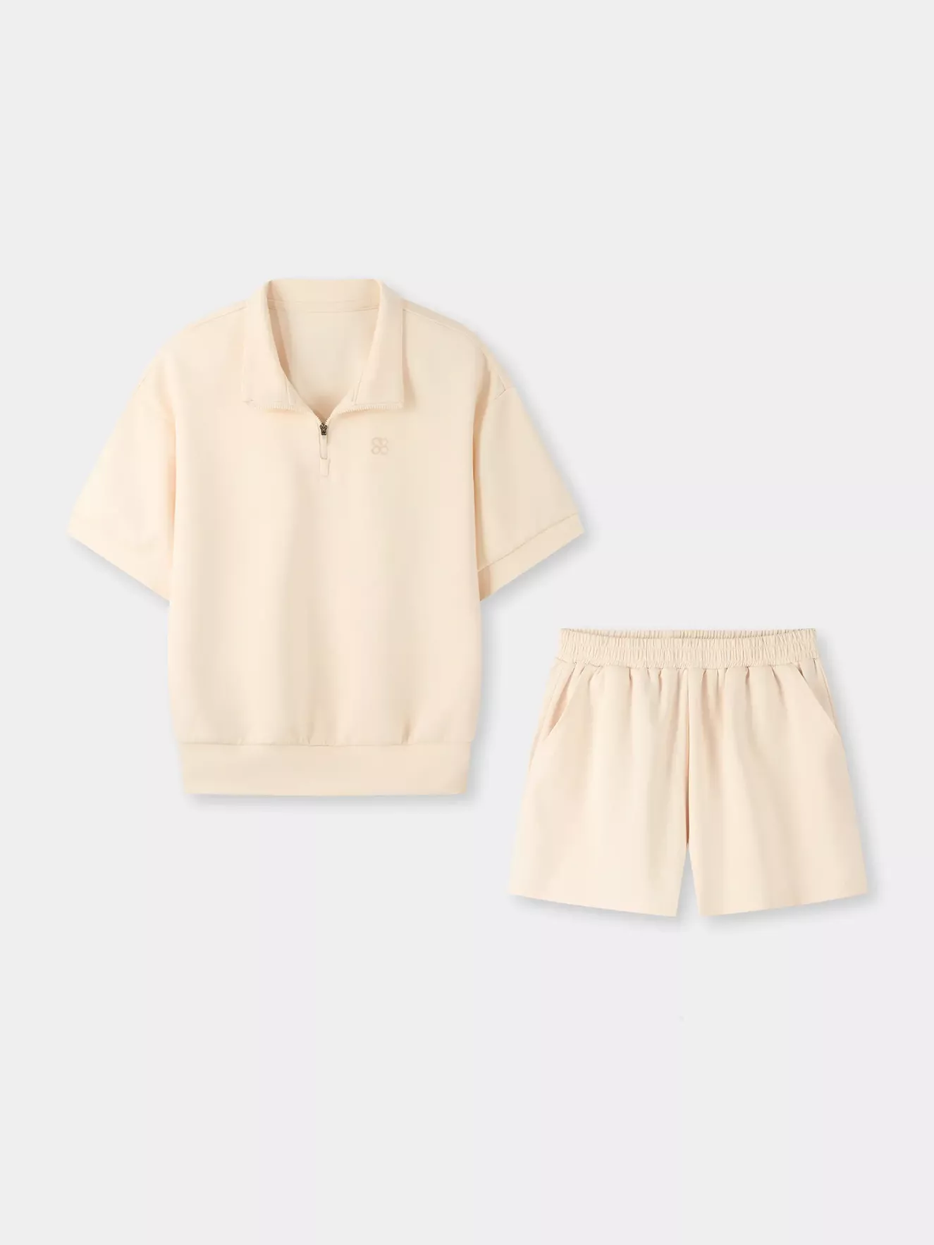 Bộ Polo Nữ ZIP-LITE 5S Fashion Năng Động, Thanh Lịch WBPL26009