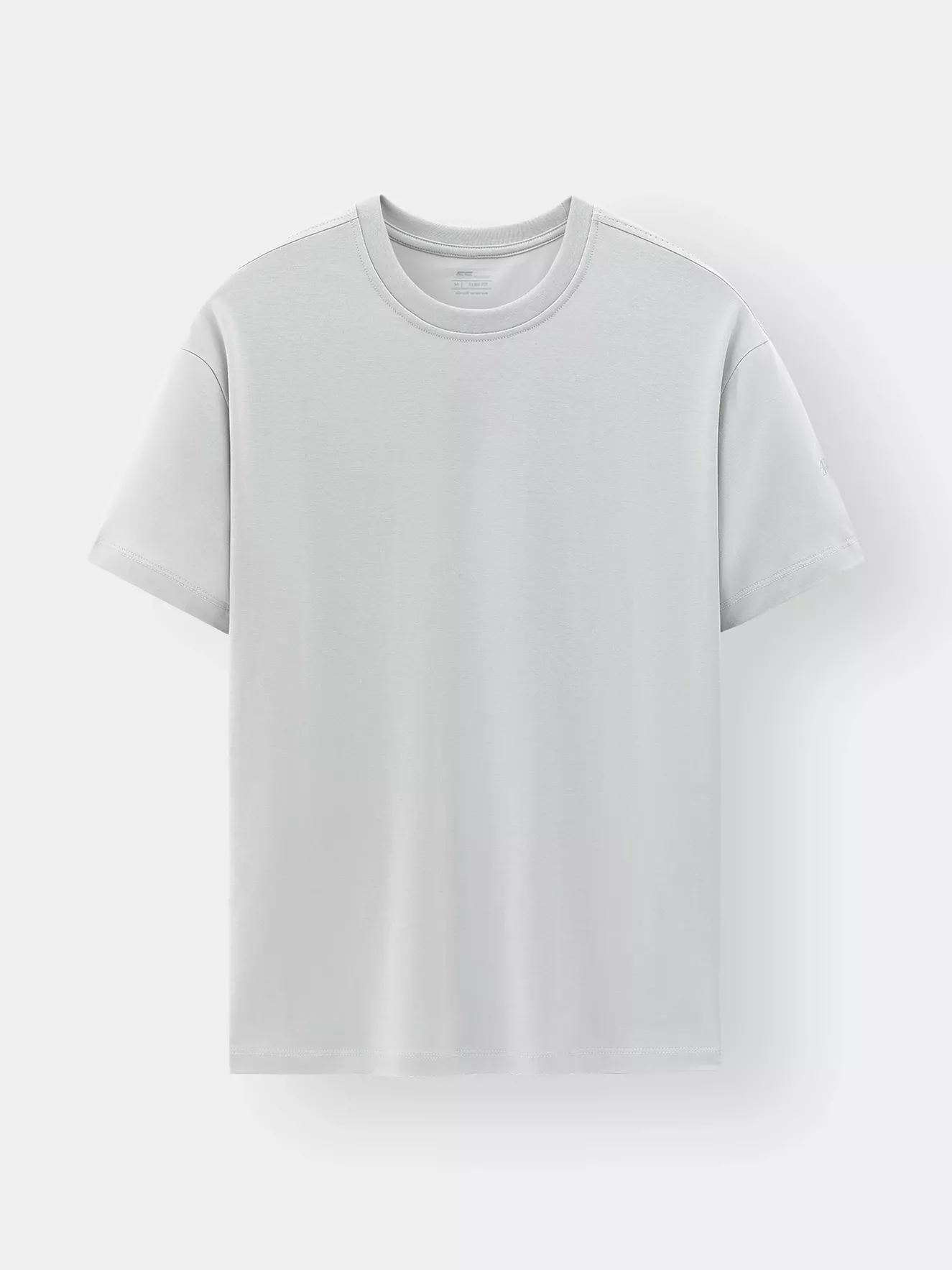 Áo Thun Nam 5S Fashion SMART-COTTON Phom Slimfit ATS25045