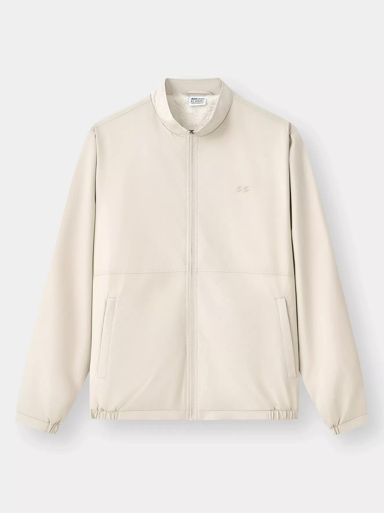 Áo Khoác Nam Lót Lông J-FurTech 5S Fashion Phom Slimfit M0AKH25005