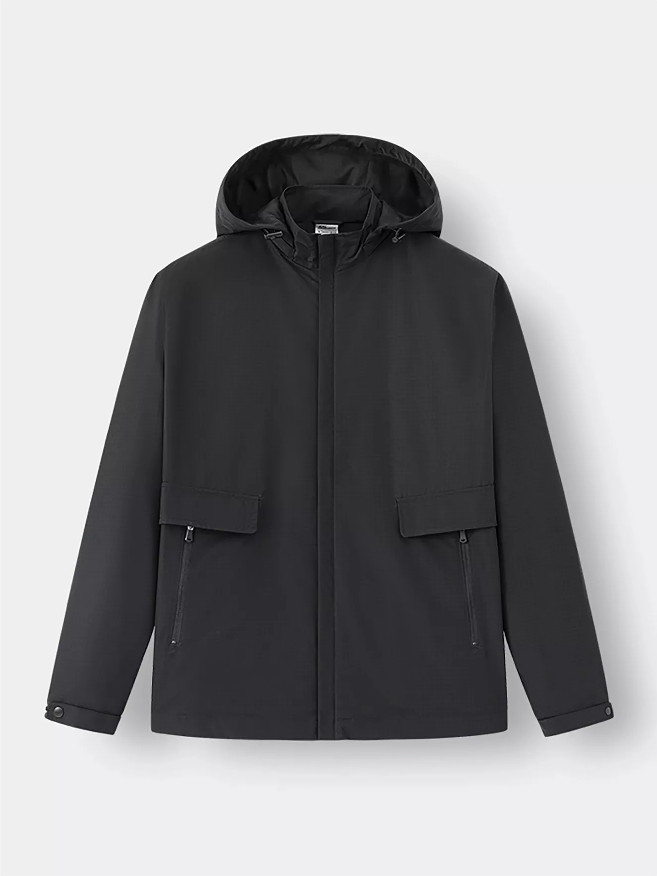 Áo khoác gió 2 lớp lót nỉ 5S Fashion AKG23010