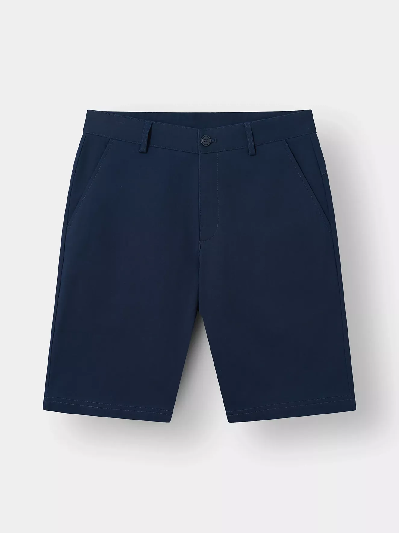 Quần Short Kaki Cotton 5S Fashion Phom Regular Trơn QSK25012