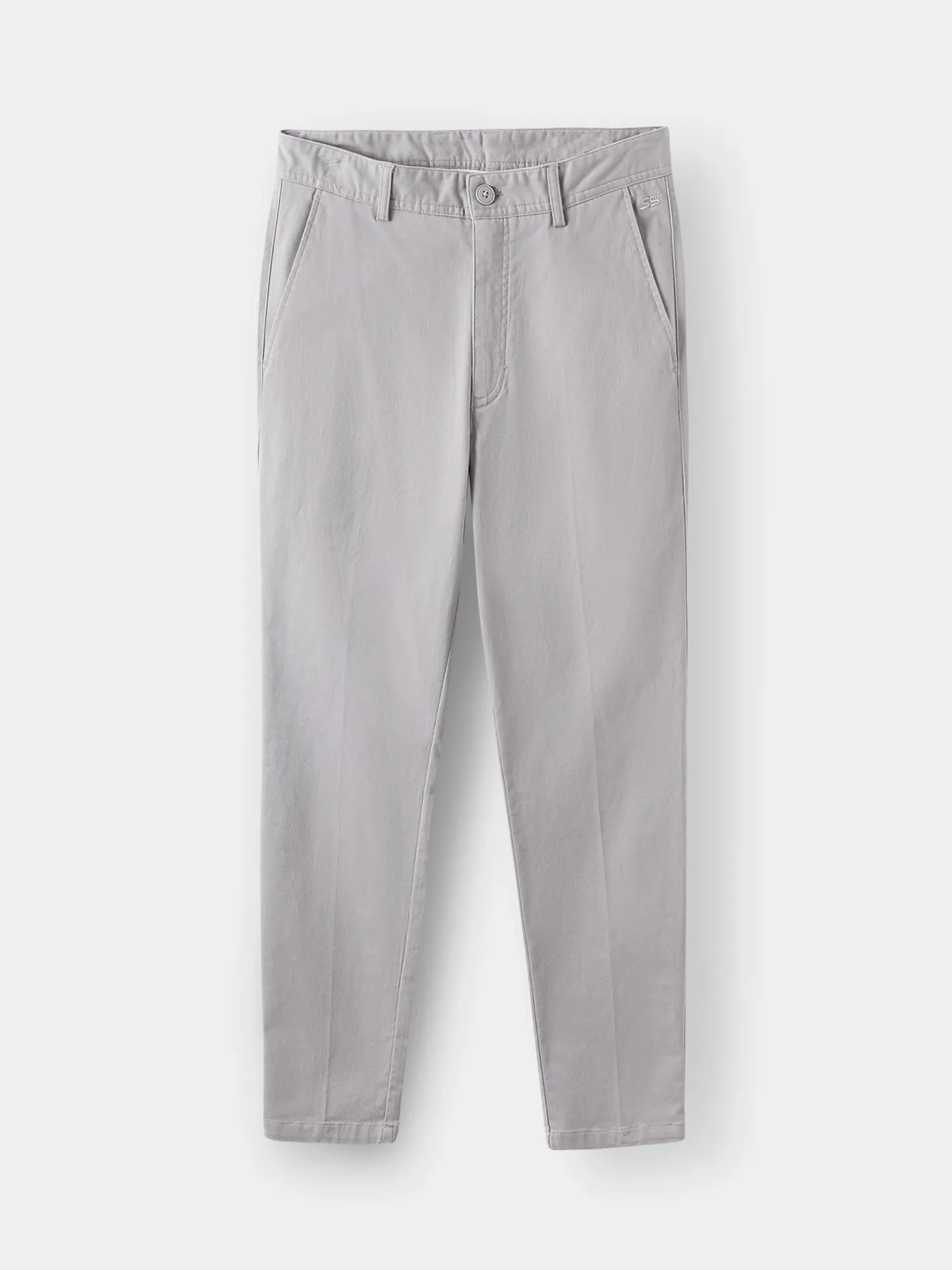 Quần Kaki Pants 5S Fashion Cotton Trơn Slimfit QKD23003