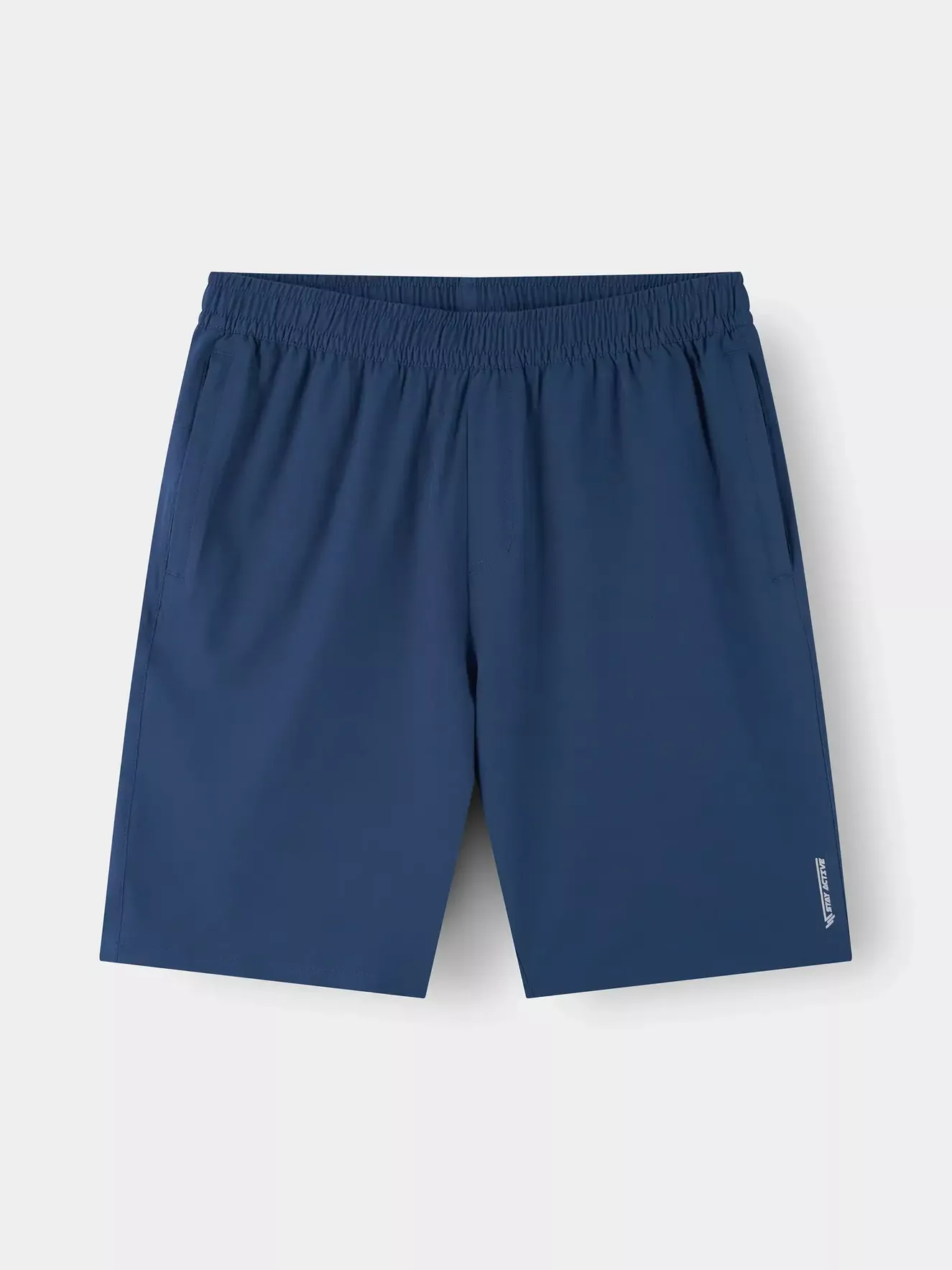 Quần Short Thể Thao Nam STAY ACTIVE 5S FASHION Túi Có Khóa M0QST26030