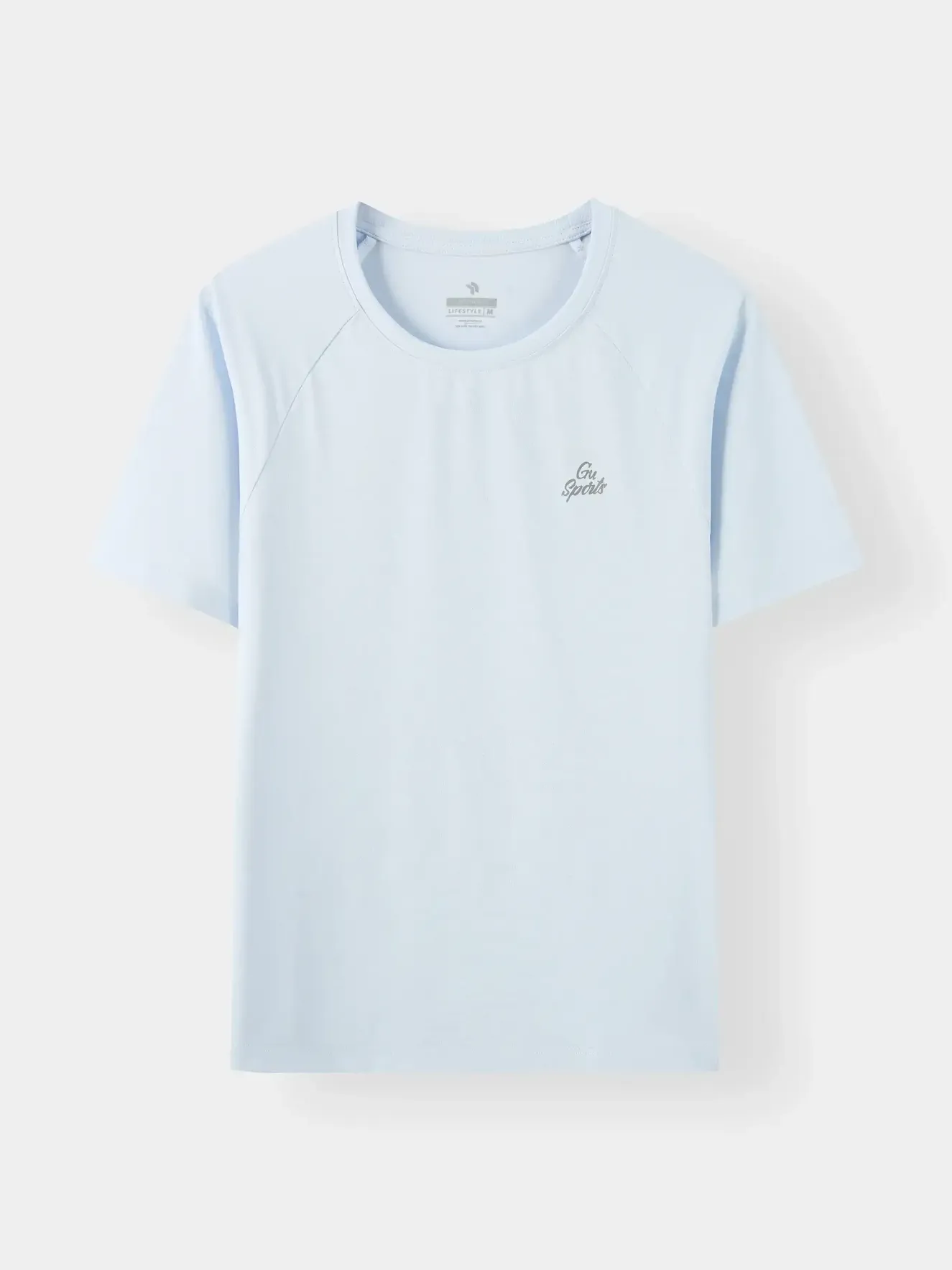 Áo Thun Nữ Ngắn Tay 5S Fashion Tay Raglan W0ATS26012