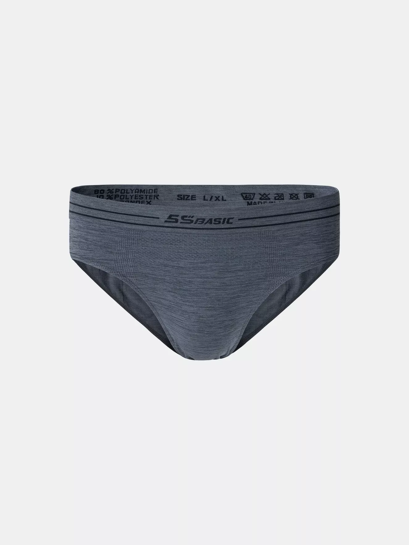 Quần Lót Nam Tam Giác 5S Fashion Cạp Dệt Không Đường May BRF24006