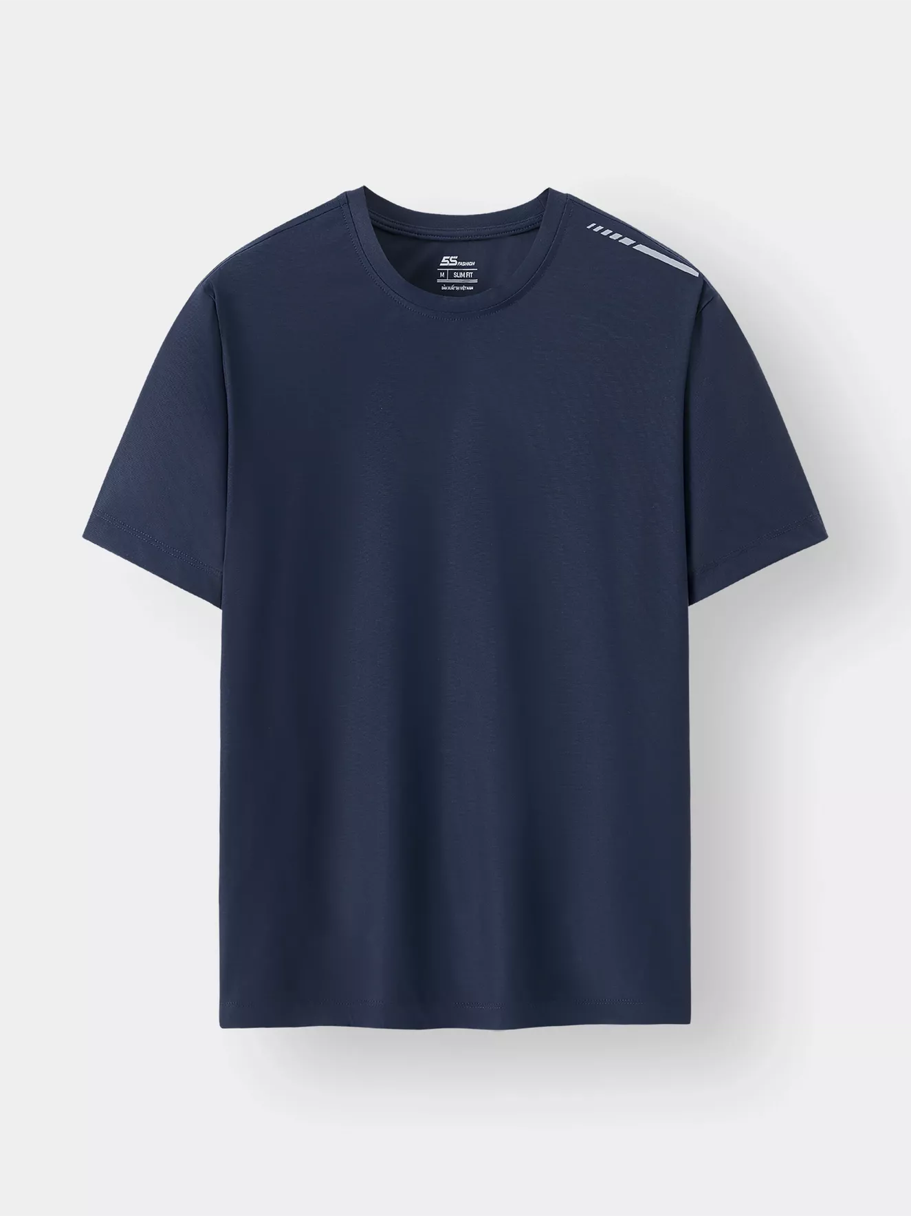 Quần Áo Thể Thao Nam 5S Fashion Basic Phom Slimfit BATS24007-BQST24007