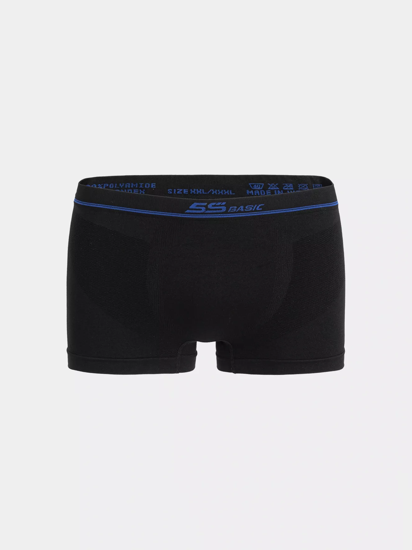 Quần Lót Nam Trunk 5S Fashion Cạp Dệt Không Đường May BOX22010