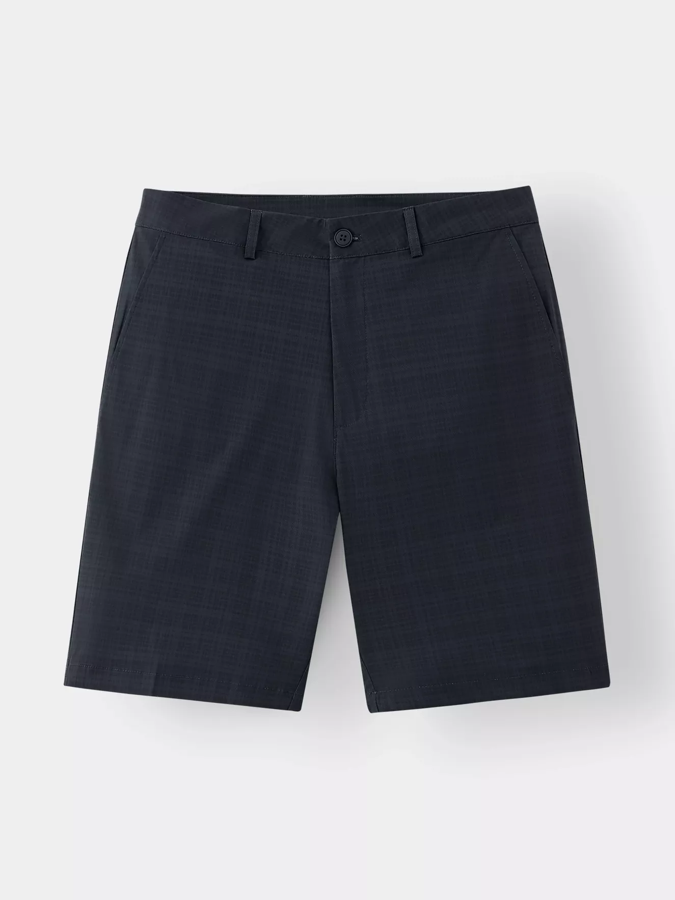 Quần Short Thể Thao Nam Cạp Cúc 5S Fashion Dệt Hiệu Ứng QST25019