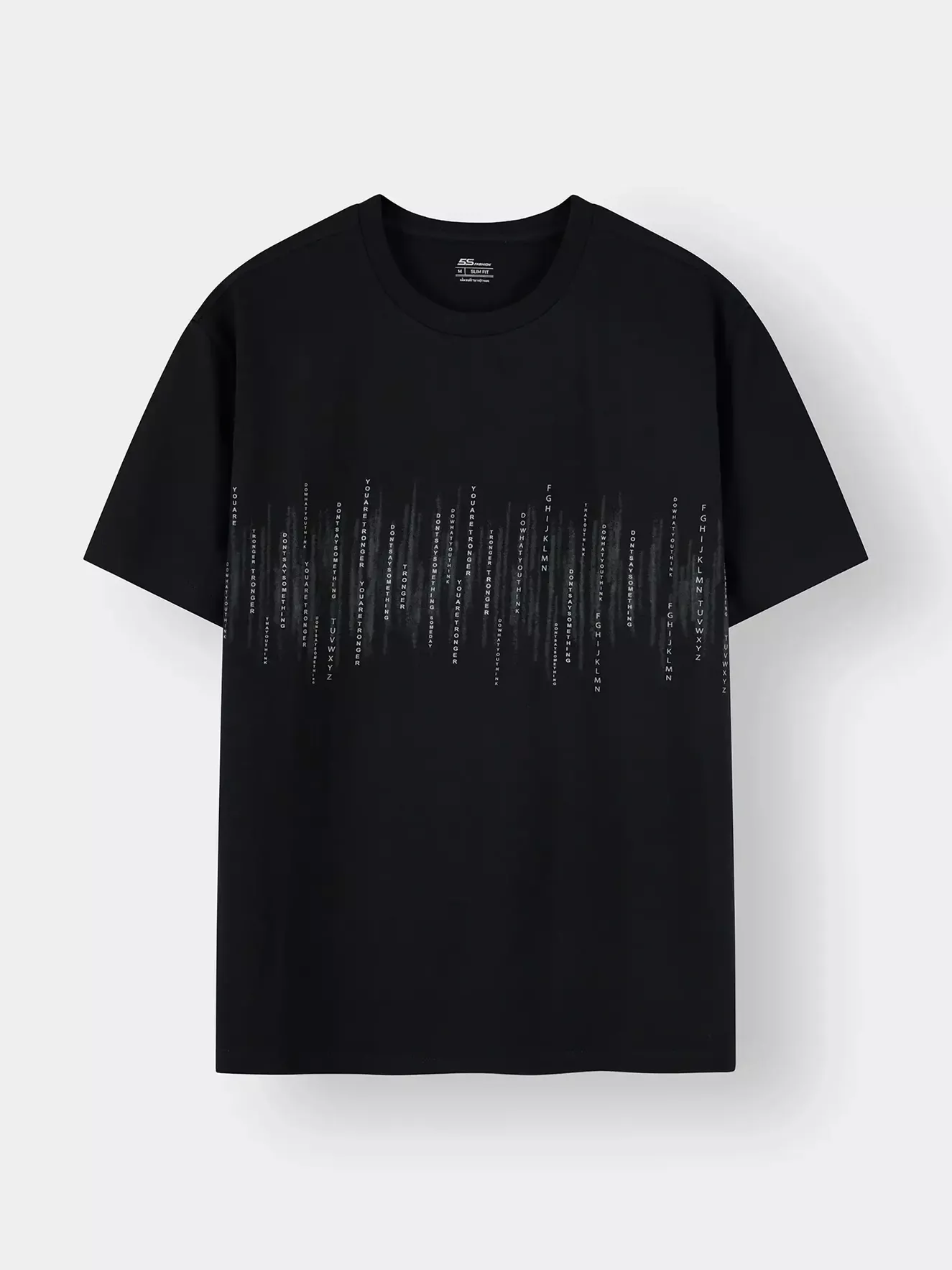 Áo Thun Nam COTTON SORONA GRAPHIC TEE 5S Fashion M0ATS26039